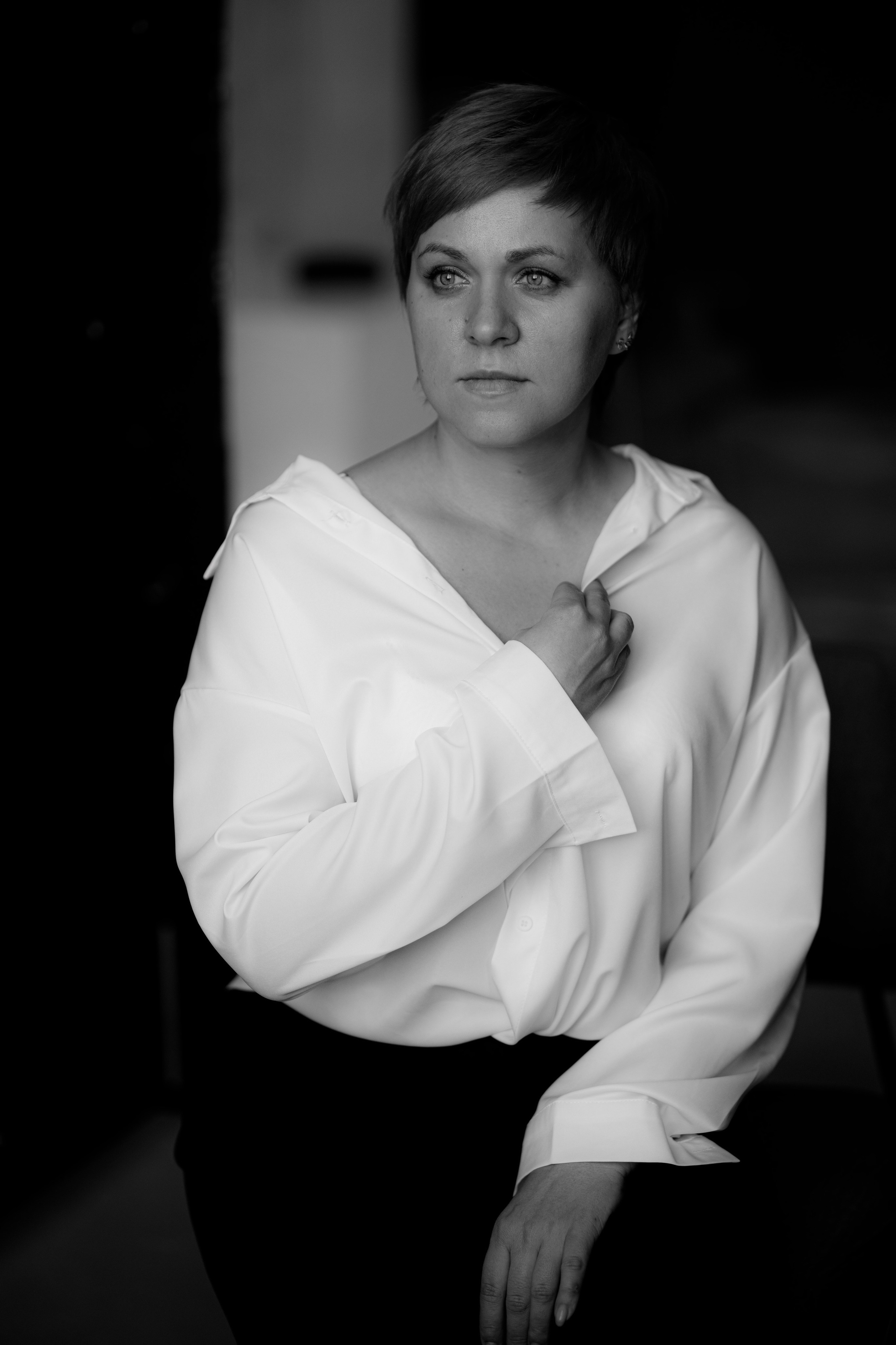 Инна. Фотограф чувственного портрета в Санкт-Петербурге Светлана Фролова