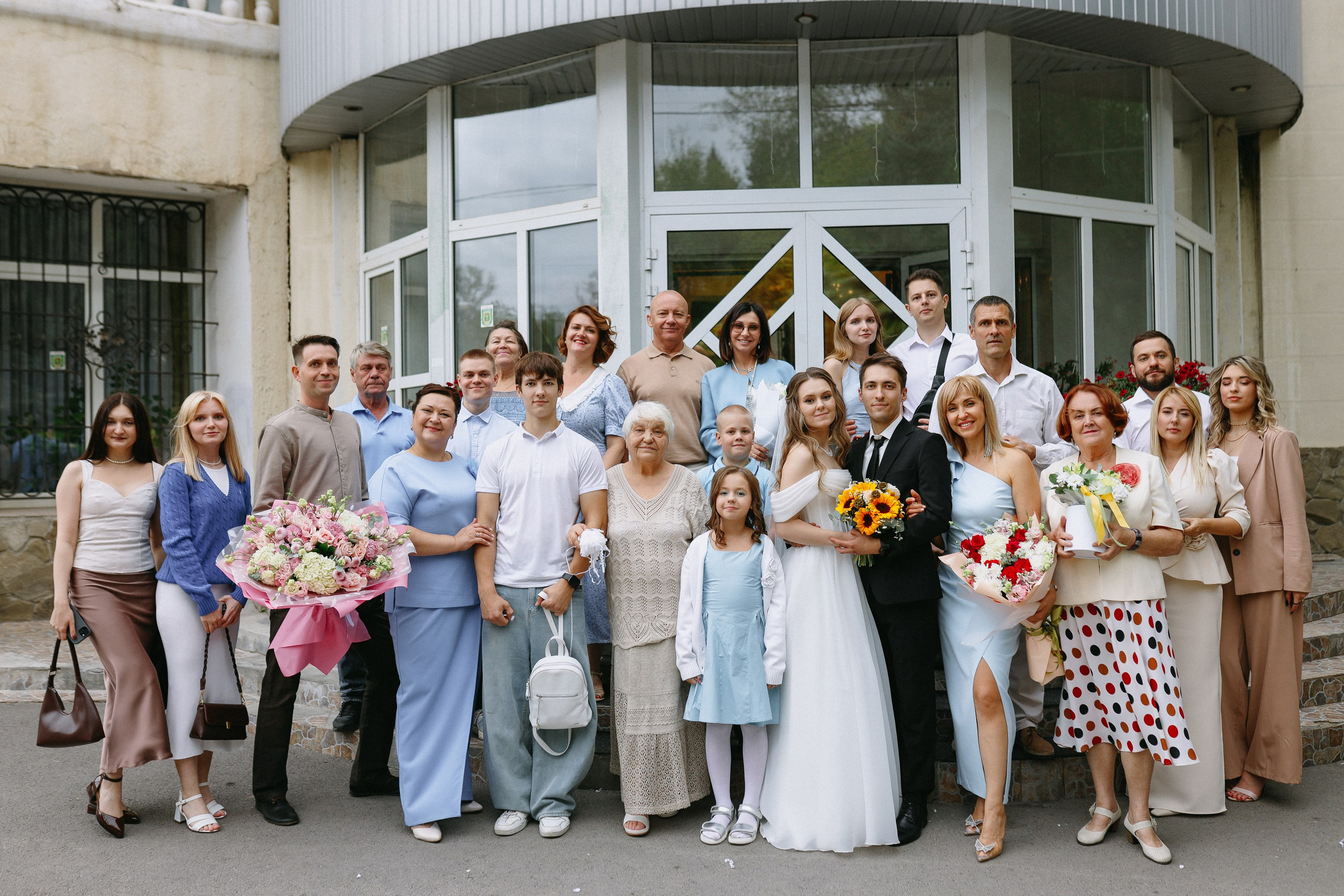 Елизавета и Семен. Свадебный фотограф Волгоград и Волжский Евгения Кимлач