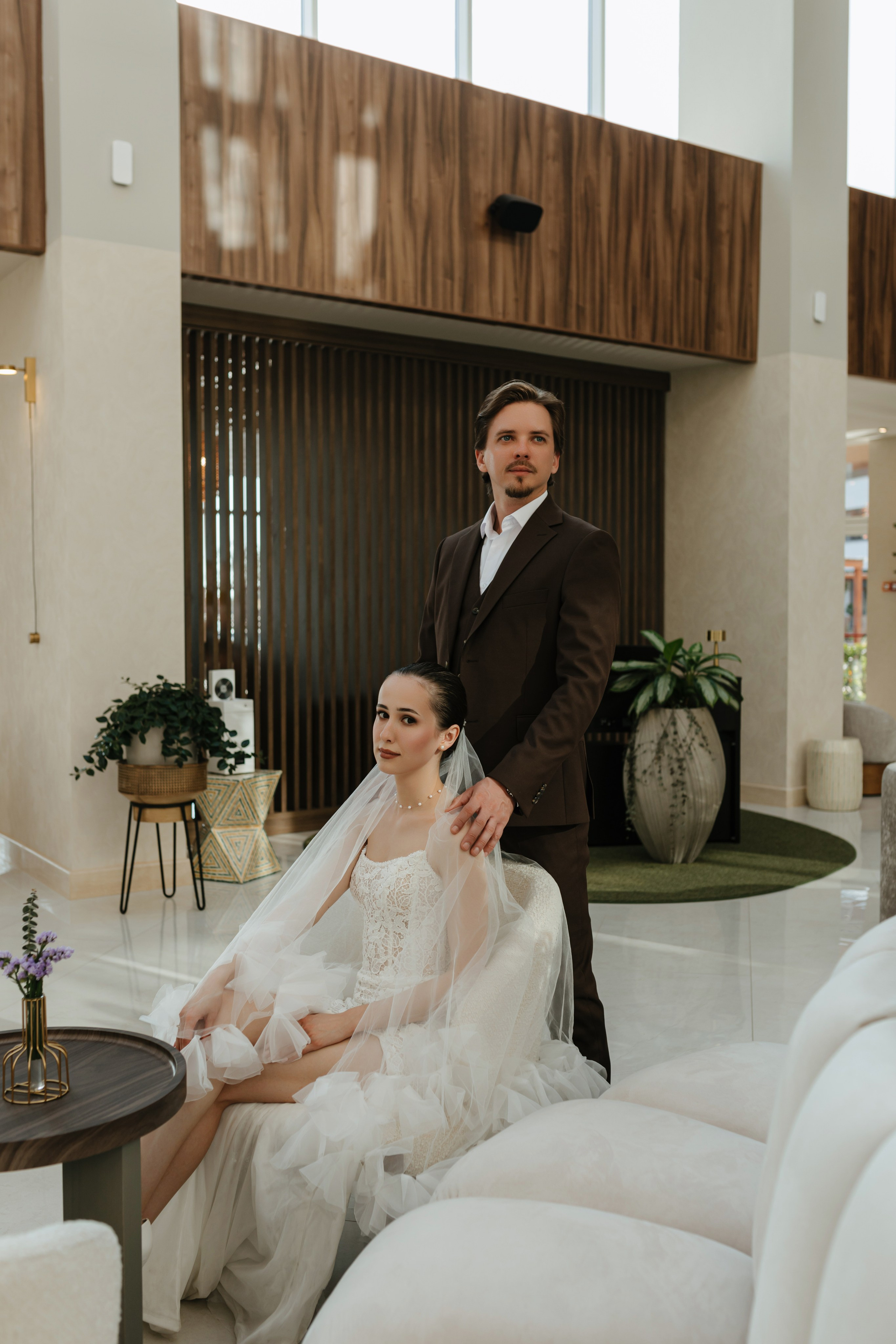 Свадебная съемка. Фотограф Трифон Мира