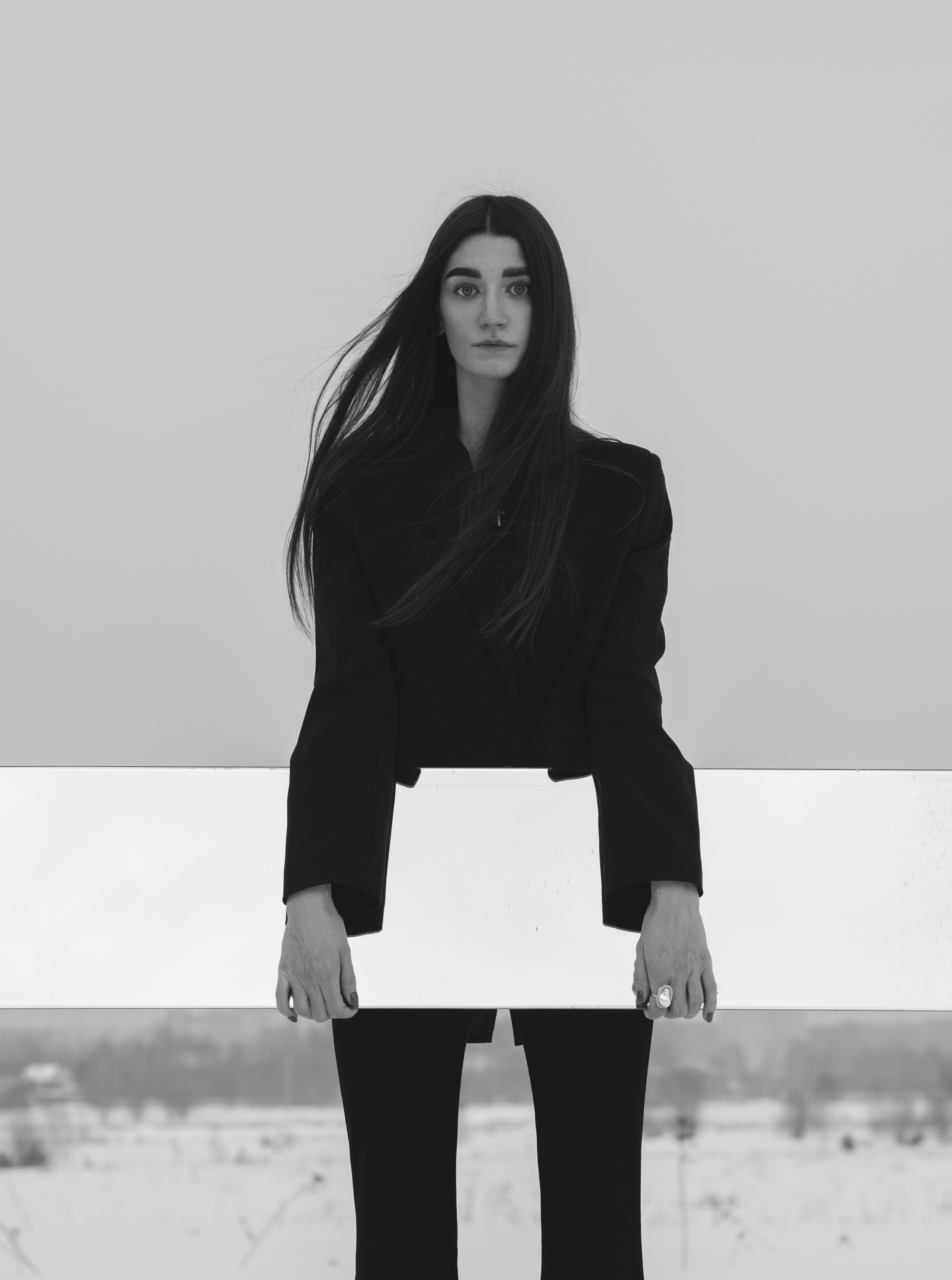 Mirror. Фотограф Екатерина Крючкова