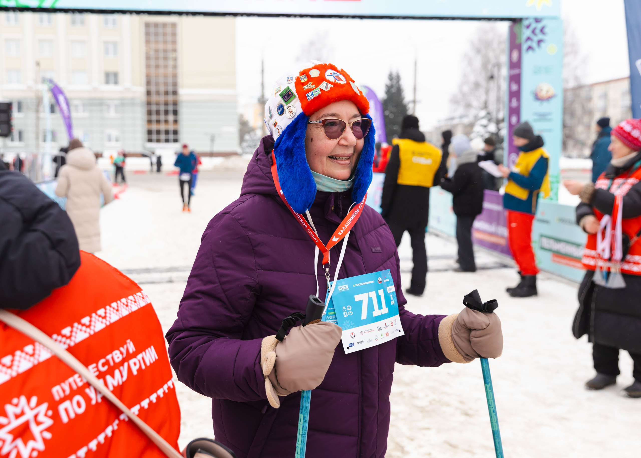 09.01.2026 День Пельменя в Ижевске. ФОТОГРАФ ВИНОГРАДОВА ДАРЬЯ
