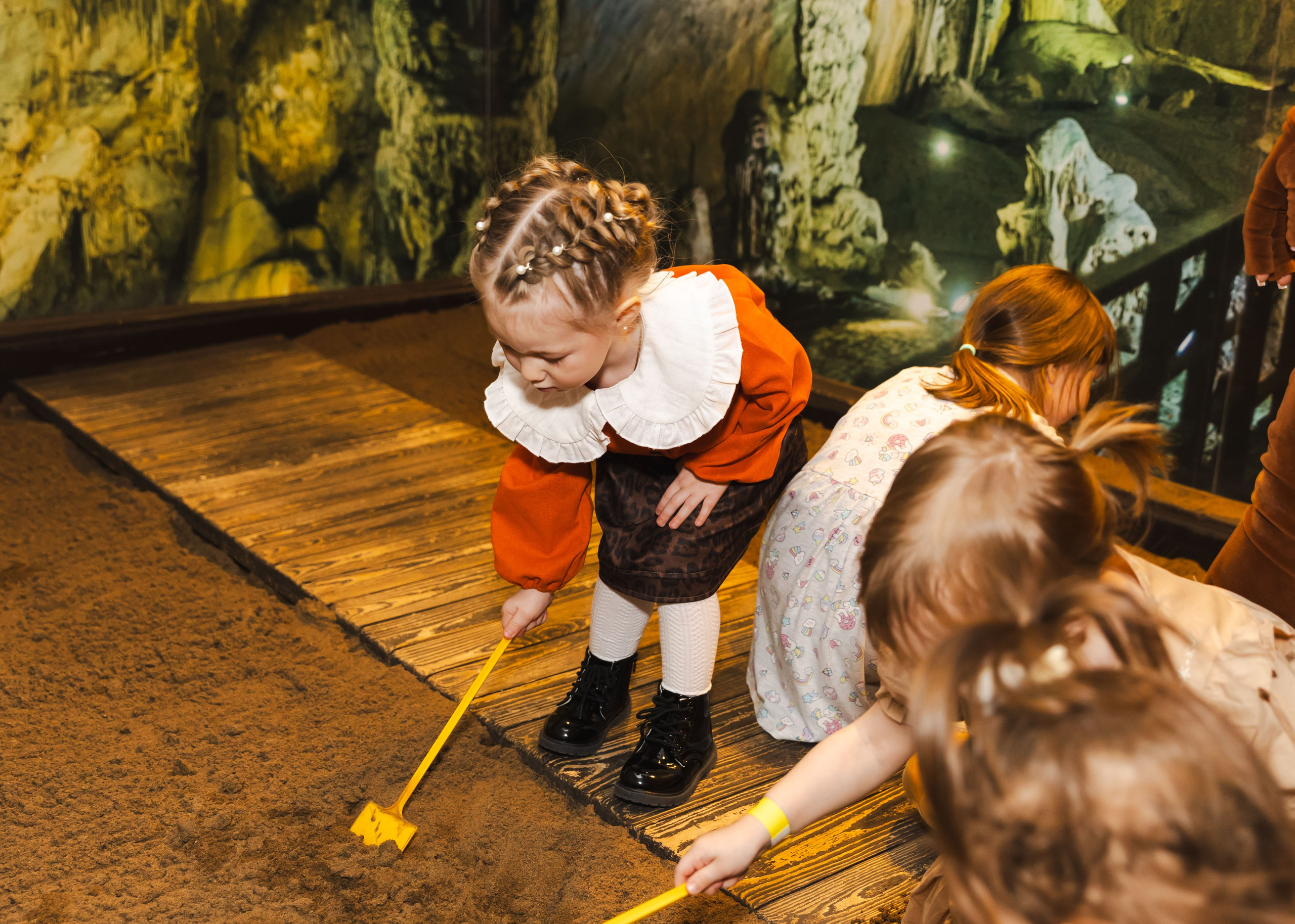03.03.2025 День Рождения в Кидо. ФОТОГРАФ ВИНОГРАДОВА ДАРЬЯ