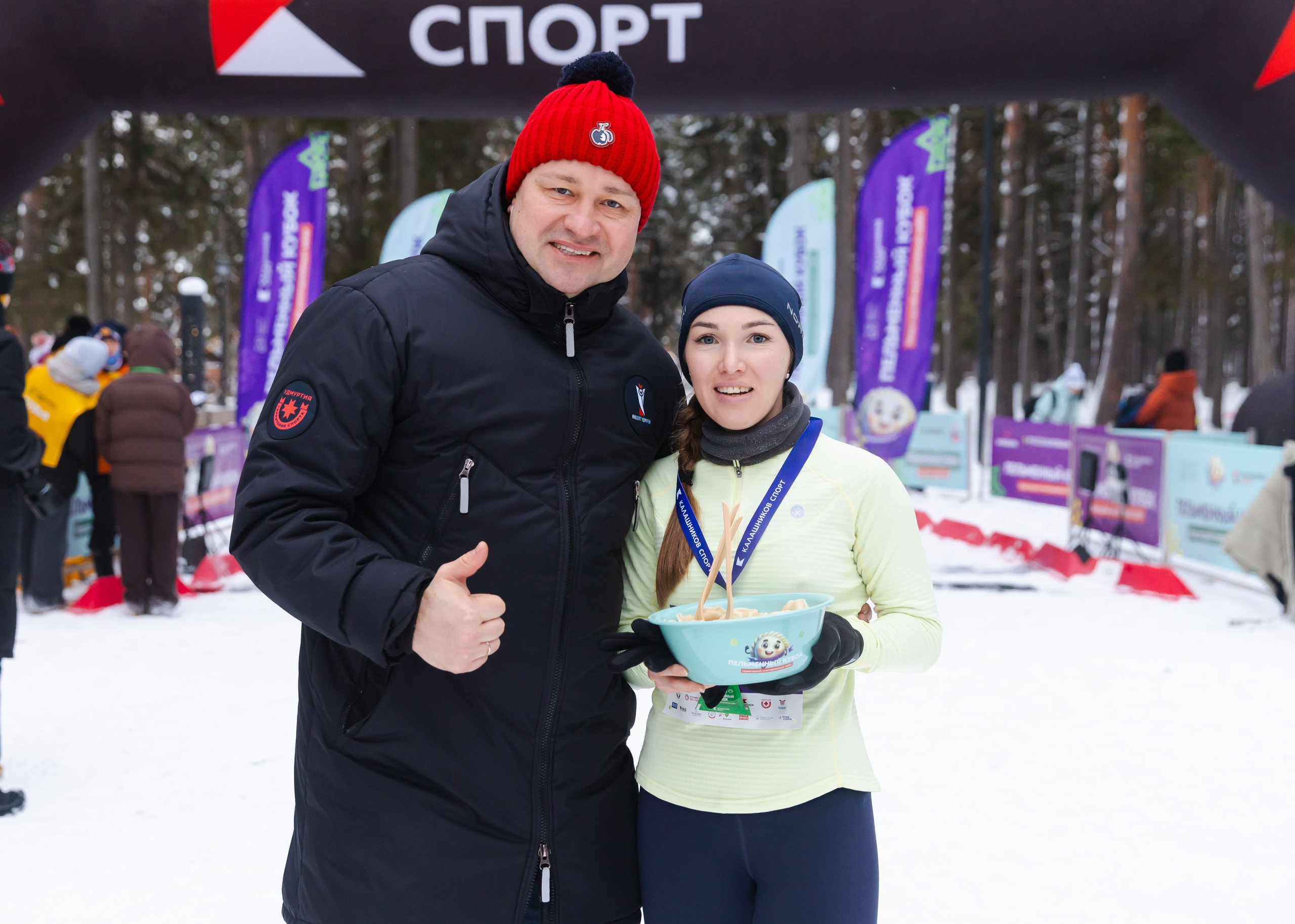 05.01.2026 День Пельменя в Воткинске. ФОТОГРАФ ВИНОГРАДОВА ДАРЬЯ