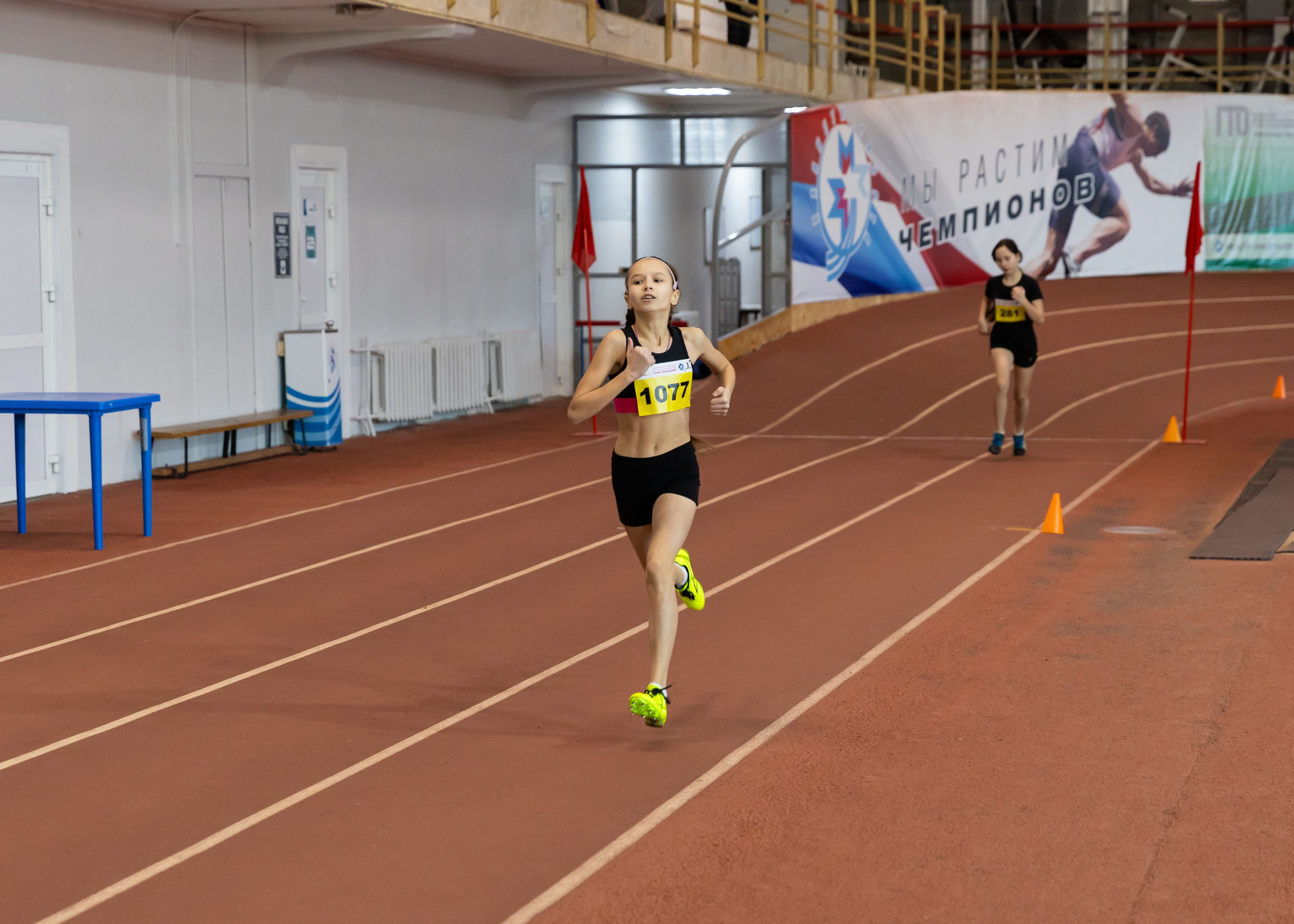 25.01.2025 Легкая атлетика. ФОТОГРАФ ВИНОГРАДОВА ДАРЬЯ