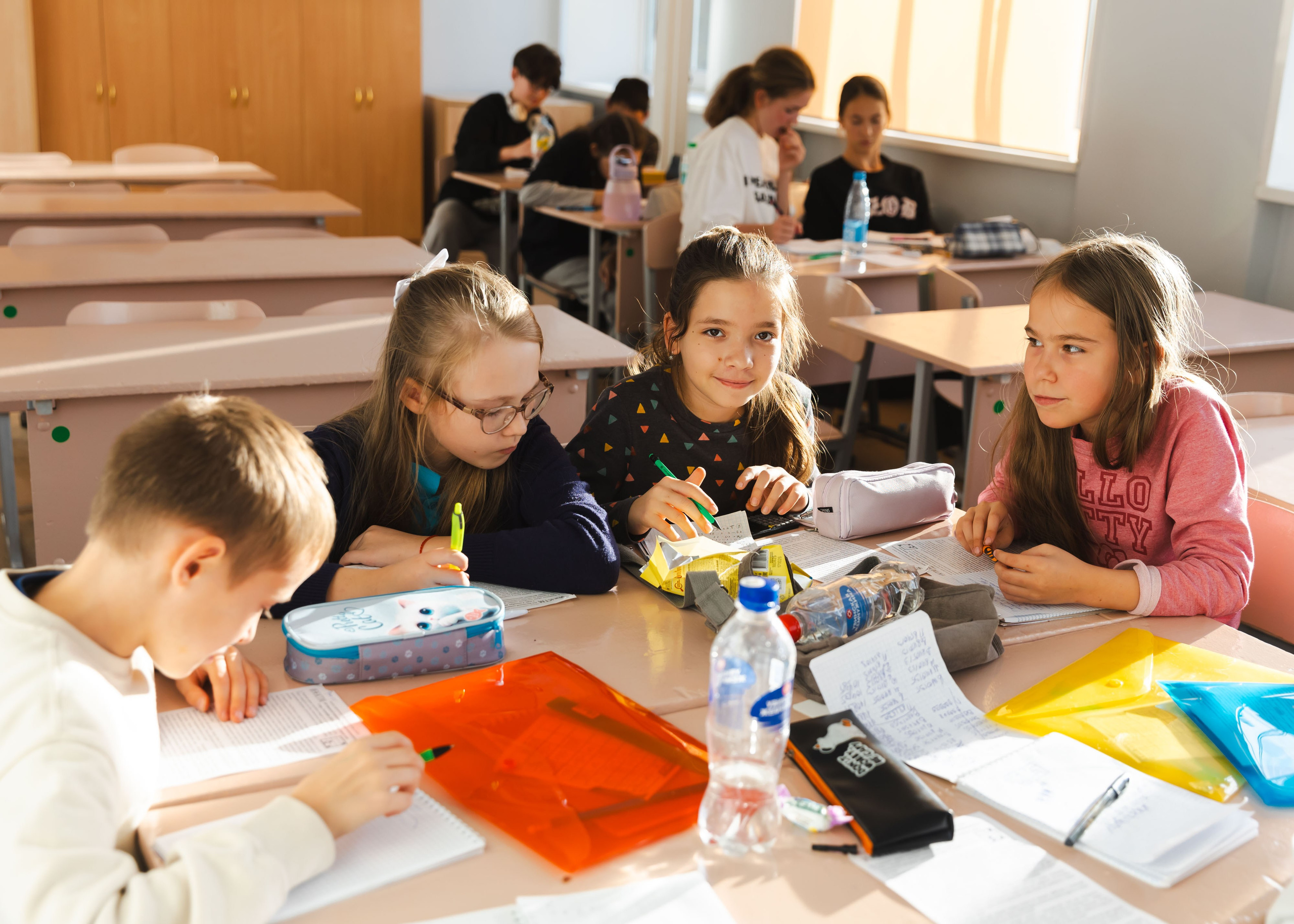 03.10.2025 Турнир по математике. ФОТОГРАФ ВИНОГРАДОВА ДАРЬЯ