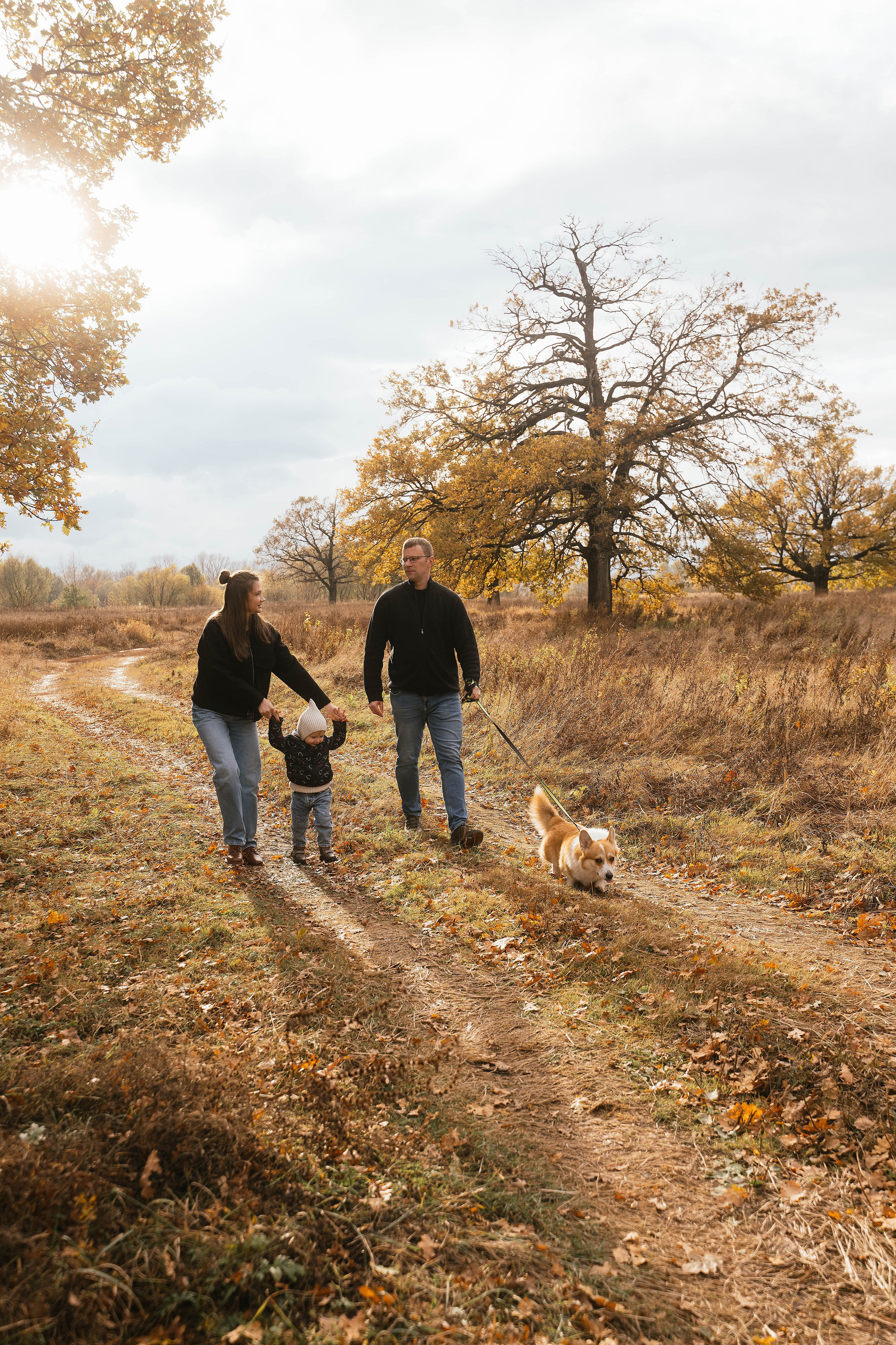Настя, Рома, Лера и Макки. Свадебный, семейный фотограф в Рязани Лена Брант