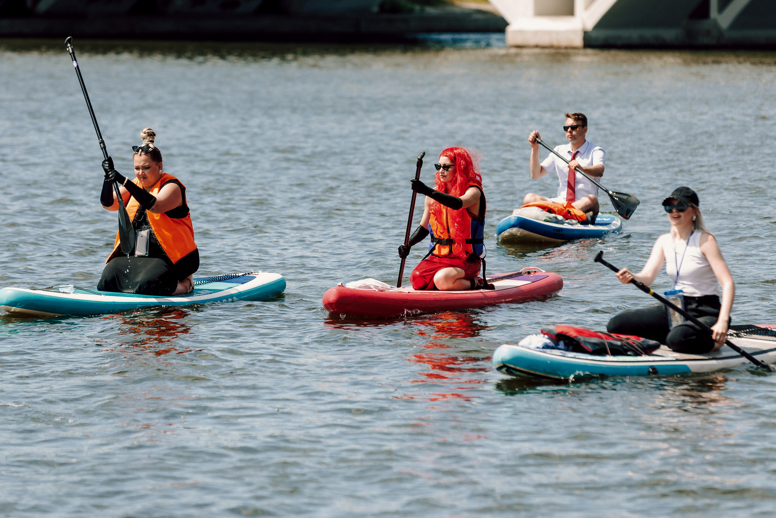 E1 Sup Fest 2024. Лёшка Варзегов — фотограф