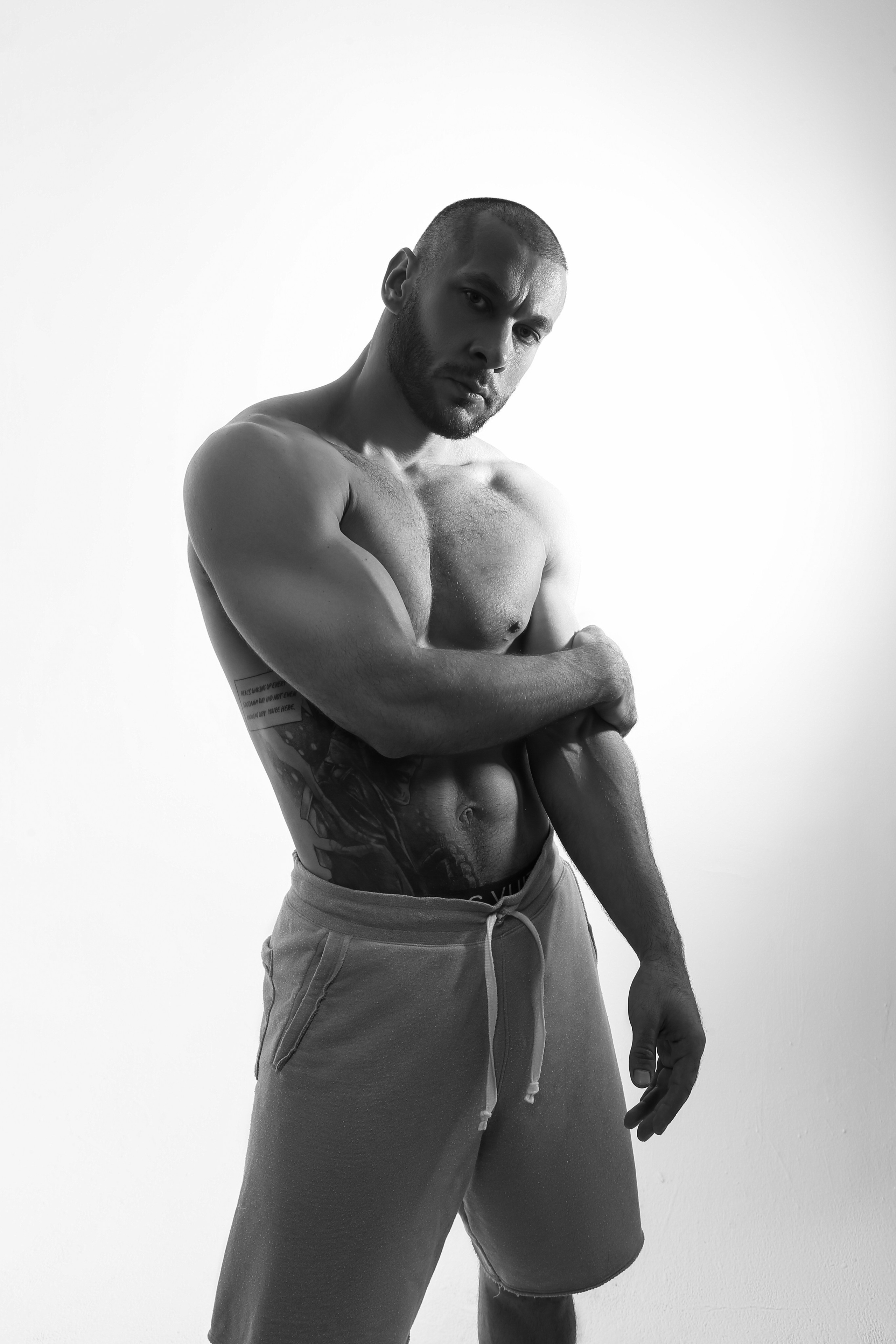 МУЖСКАЯ. Профессиональный портретный фотограф в Москве Великанова Татьяна