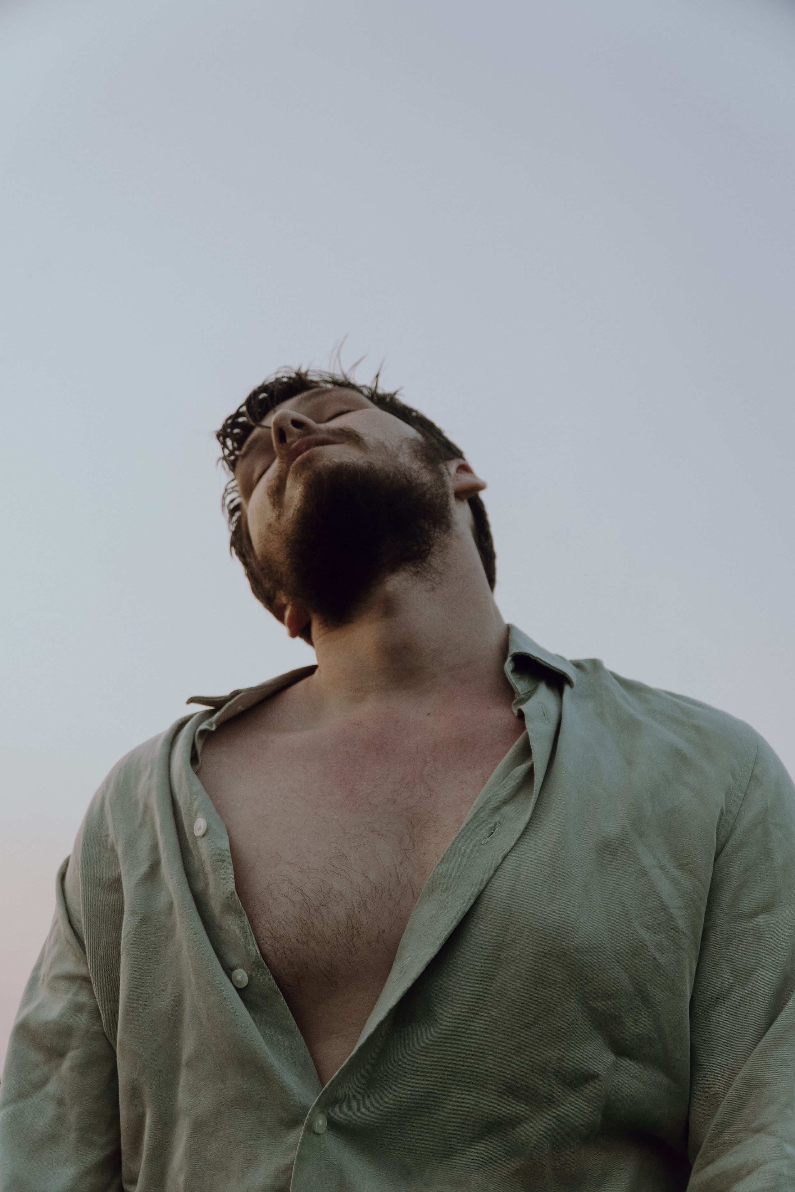 Парни. Меня зовут Аня, я фотограф в Москве