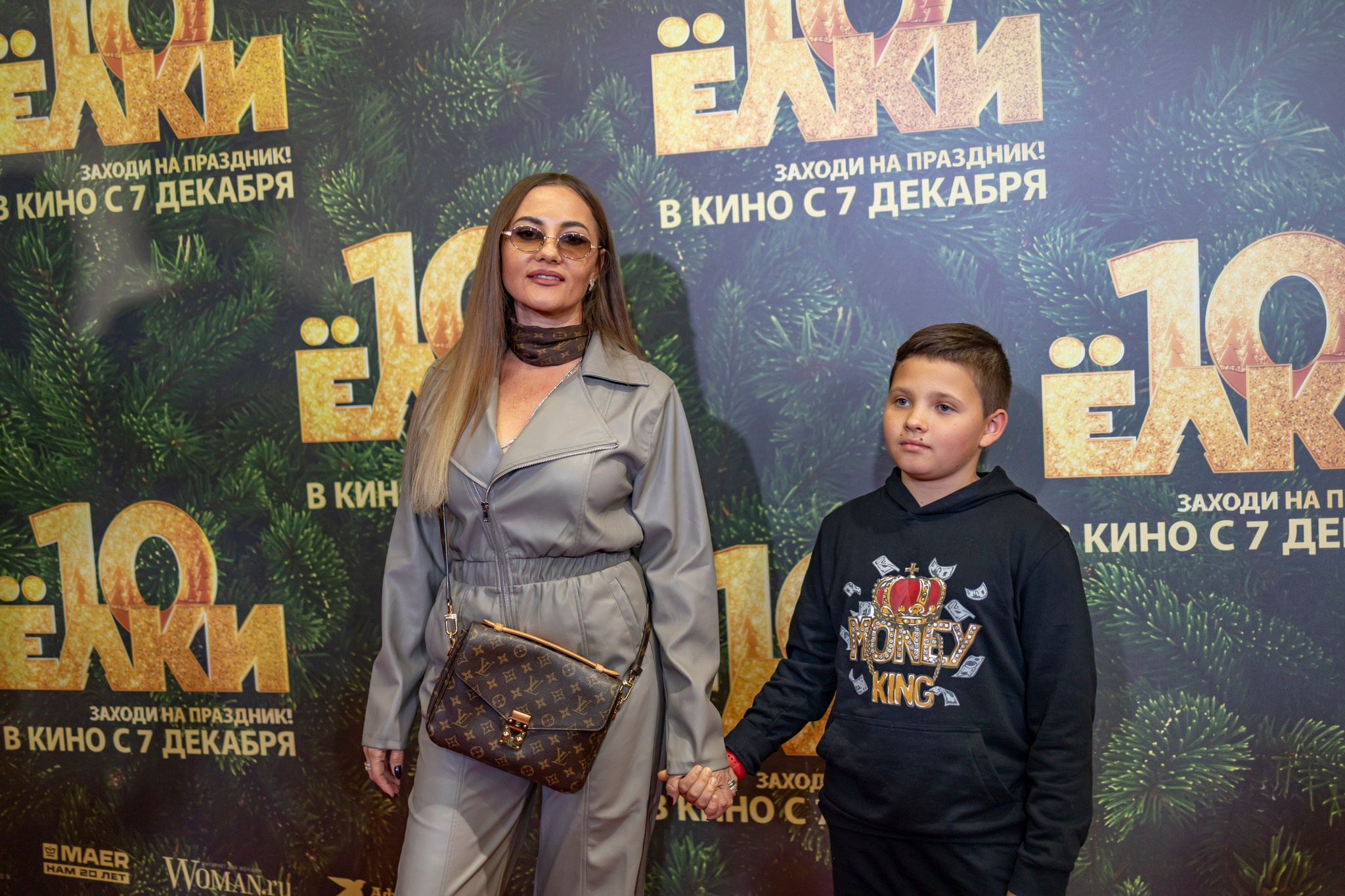 Премьера «Елки 10» в кинотеатре «Октябрь». Репортажный, семейный и студийный фотограф в Москве Демин Алексей