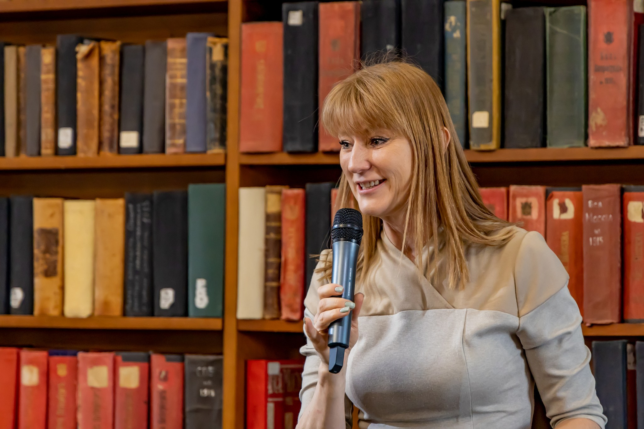 Открытие цикла экскурсий «Ленинка со звездой». Репортажный, семейный и студийный фотограф в Москве Демин Алексей