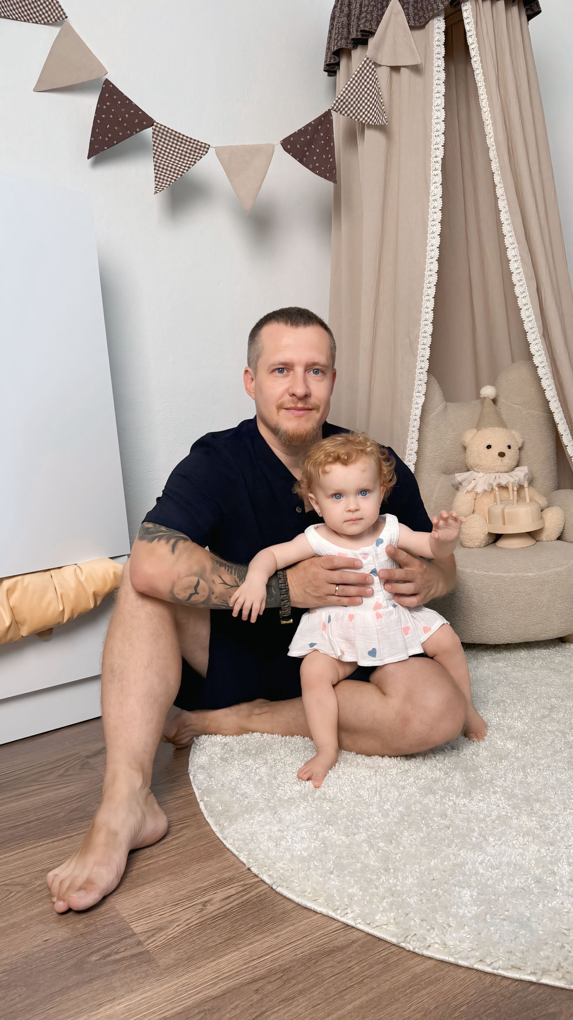 Семейная фотосессия. Универсальный фотограф в Геленджике Сидорина Кристина