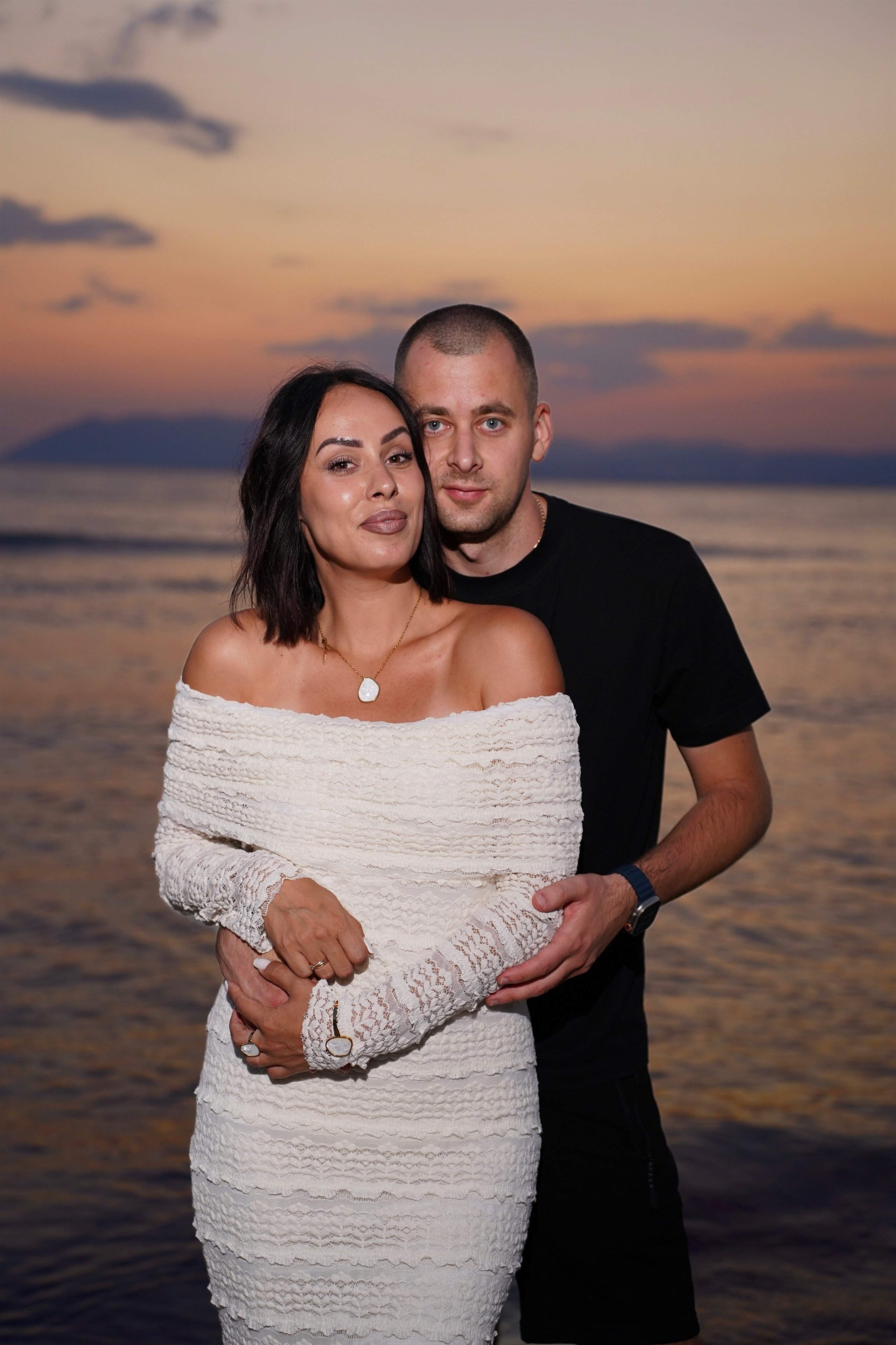 История любви. Универсальный фотограф в Геленджике Сидорина Кристина