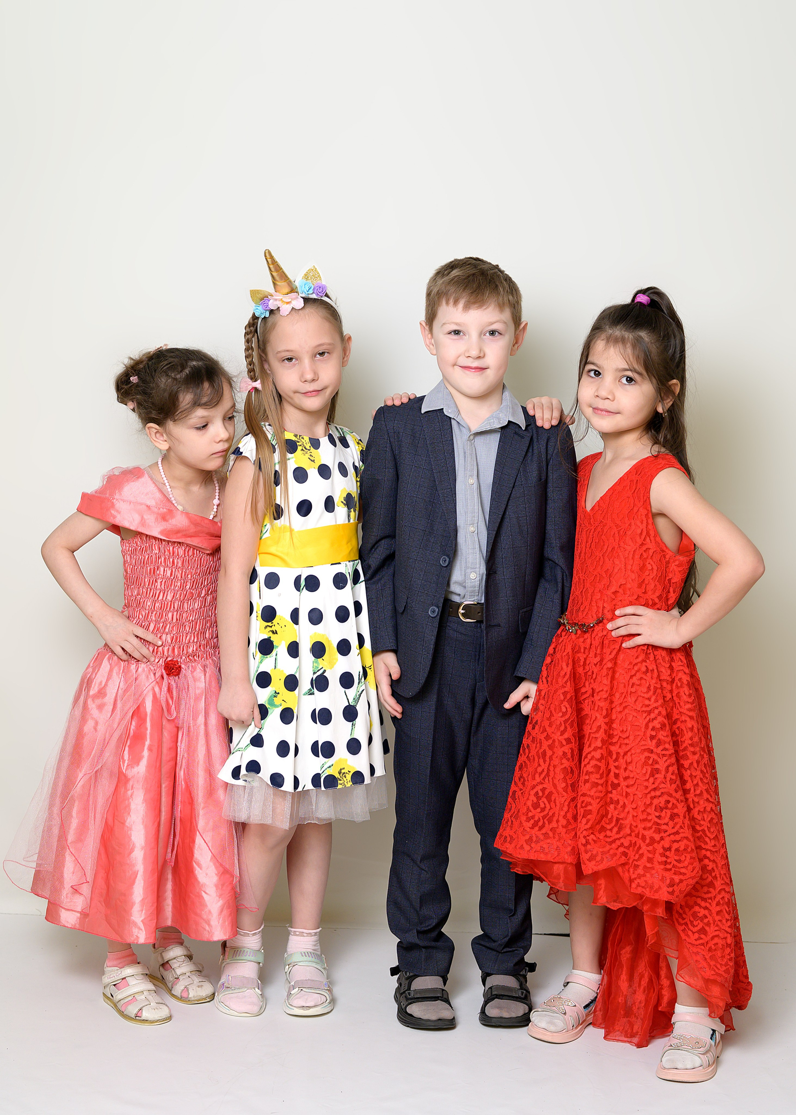 Д/с № 3к3 группа «Звёздочки» (индивидуальный дизайн книги). Фотограф новорожденных, семейный детский в Тюмени Татьяна Морозова