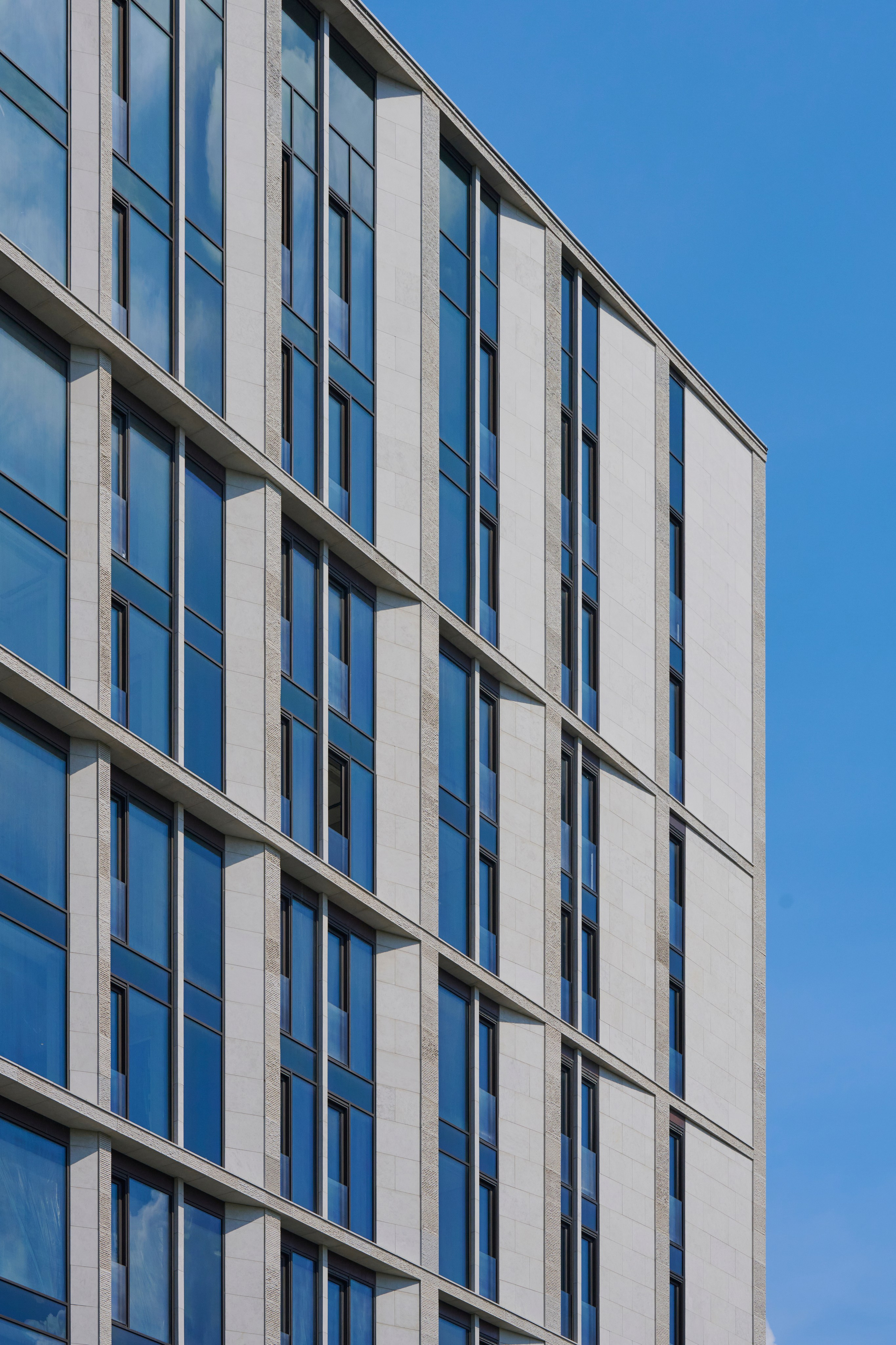 Victory Park Residences. Интерьерный и архитектурный фотограф Москва и МО. Роман Свободный
