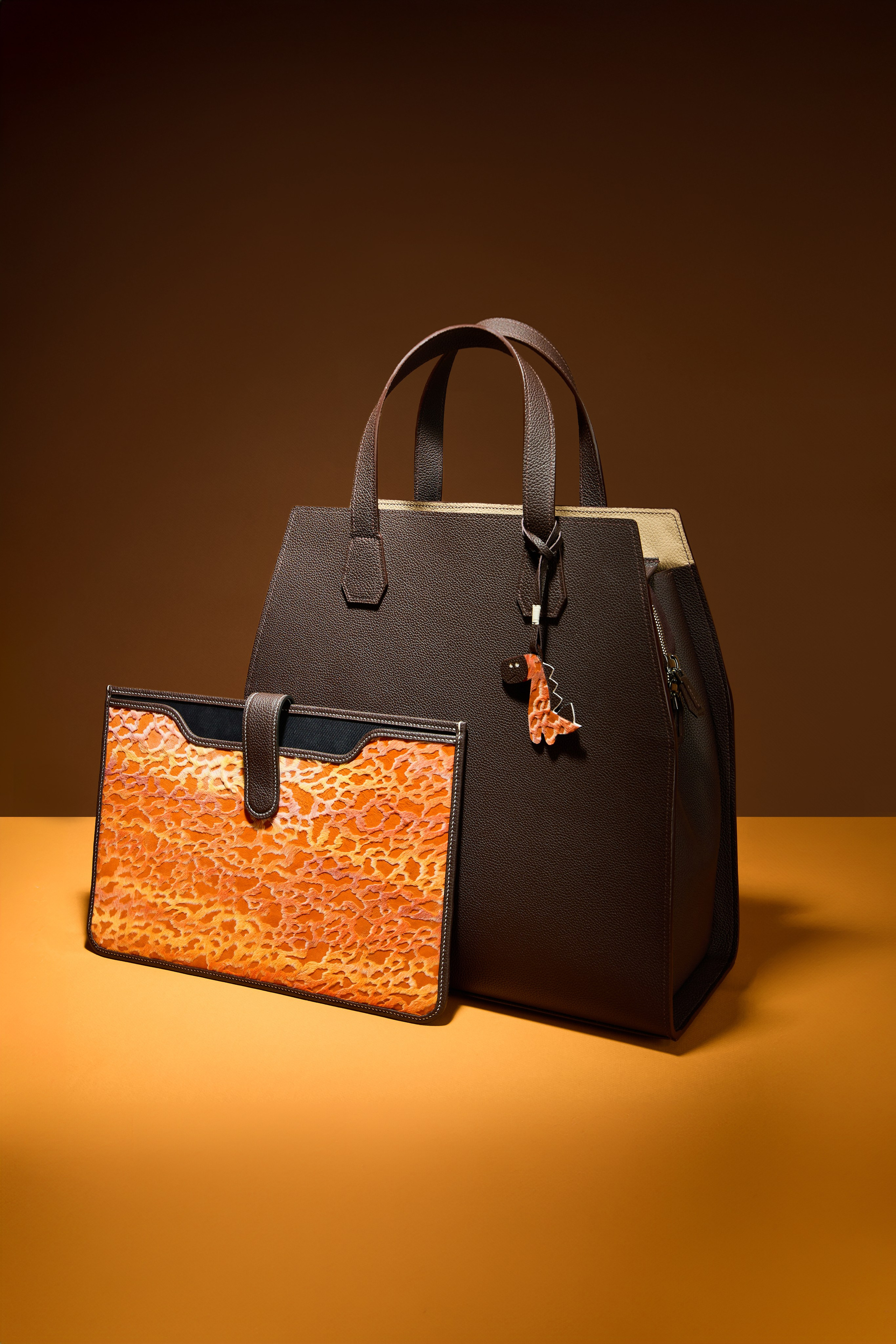 Предметная рекламная каталожная съемка сумок премиум брендов под ключ Москва