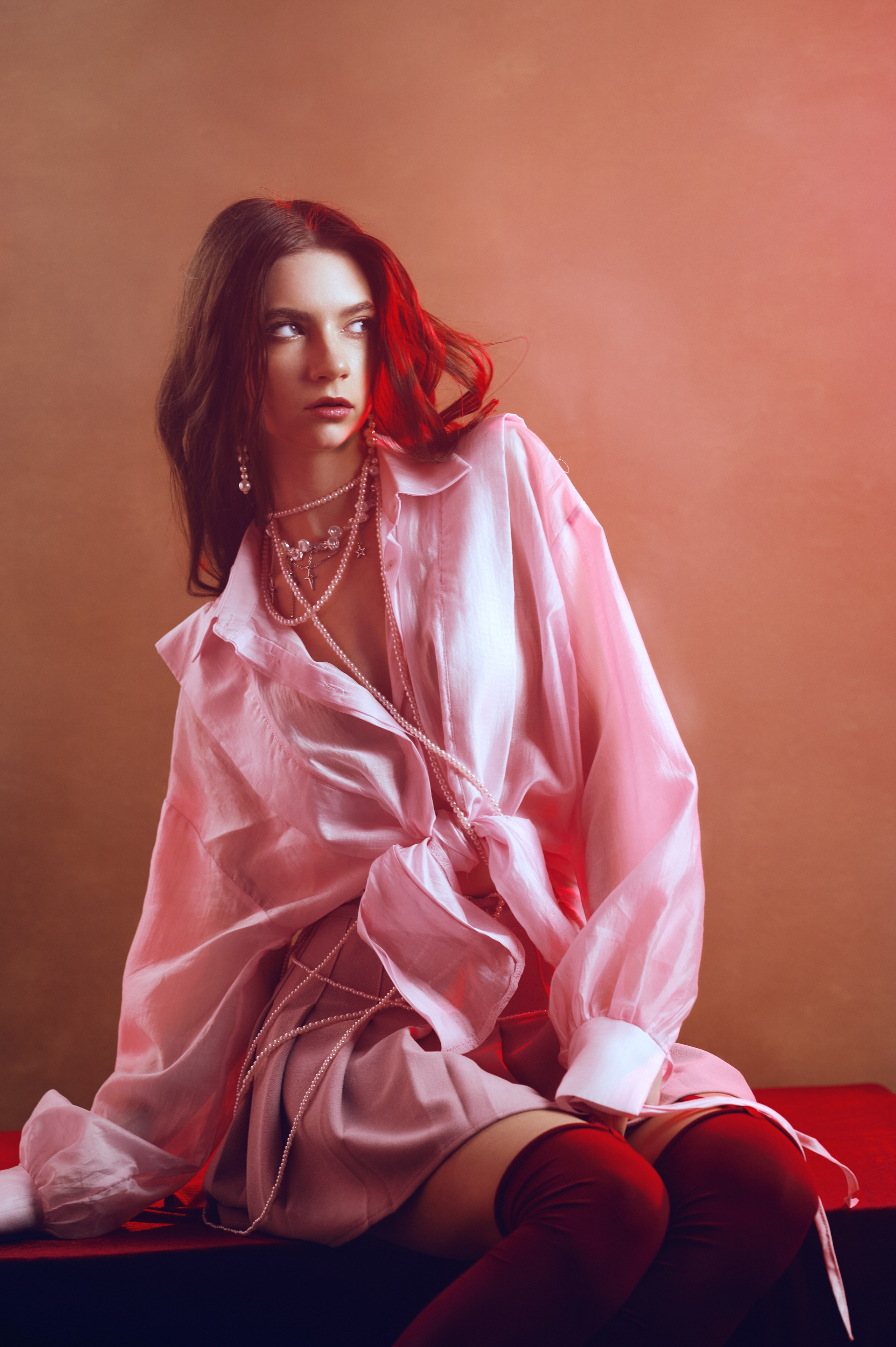 Упавшая звезда. Портретный фотограф в Хабаровске Роман Мутных