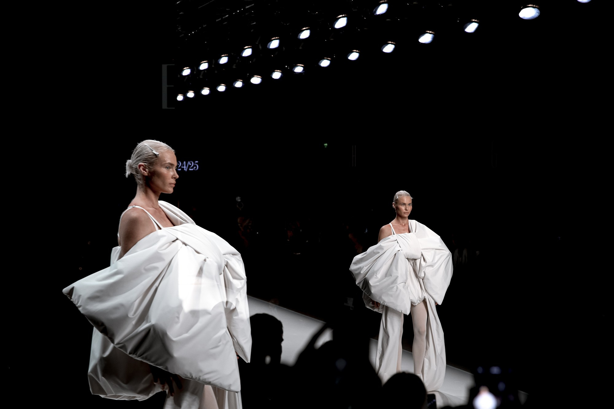 Московская неделя моды. Anastasia Jes | Свадебный фотограф