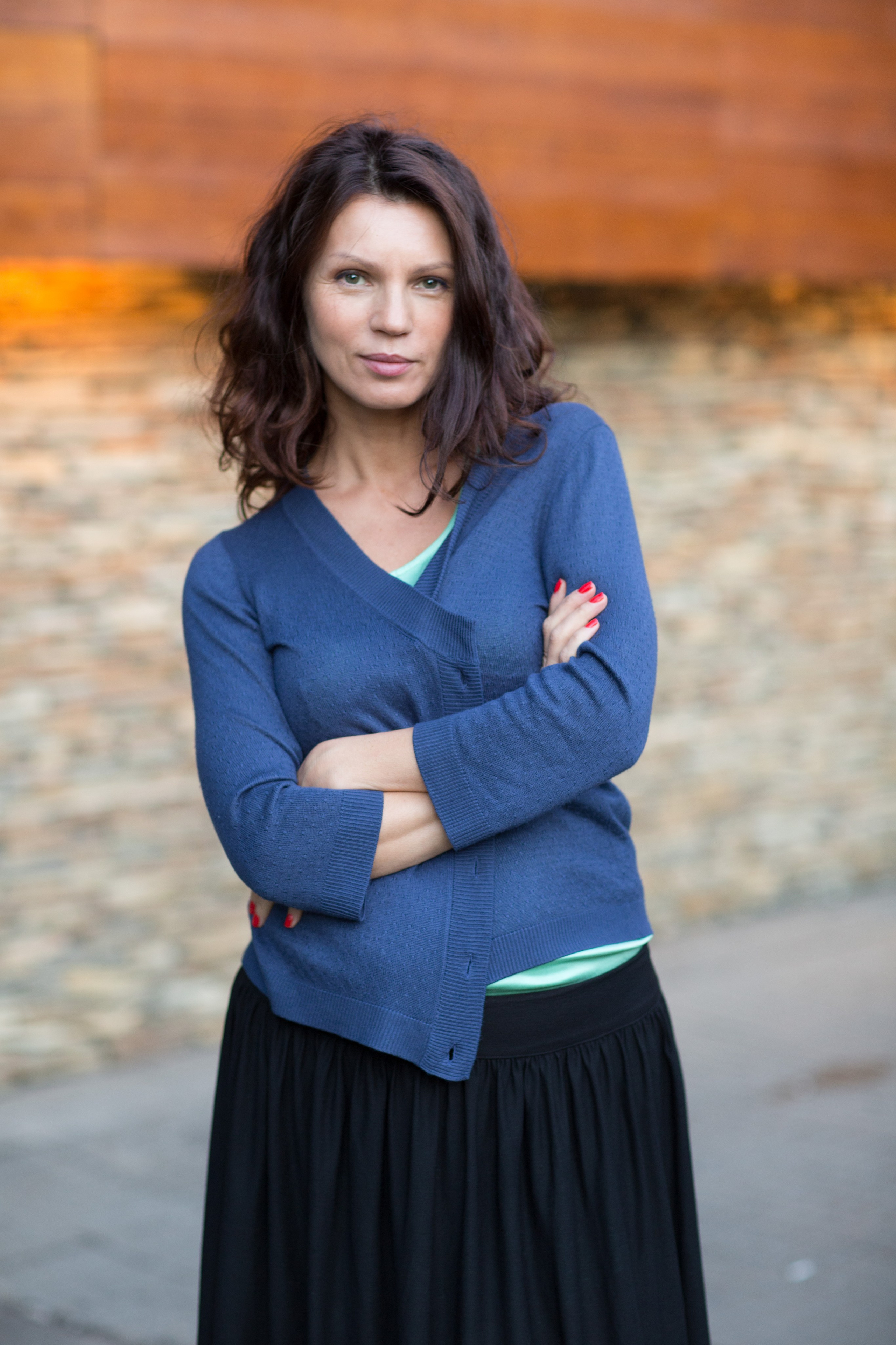 ABOUT ME. Visual artist and photographer Alexandra Muravyeva