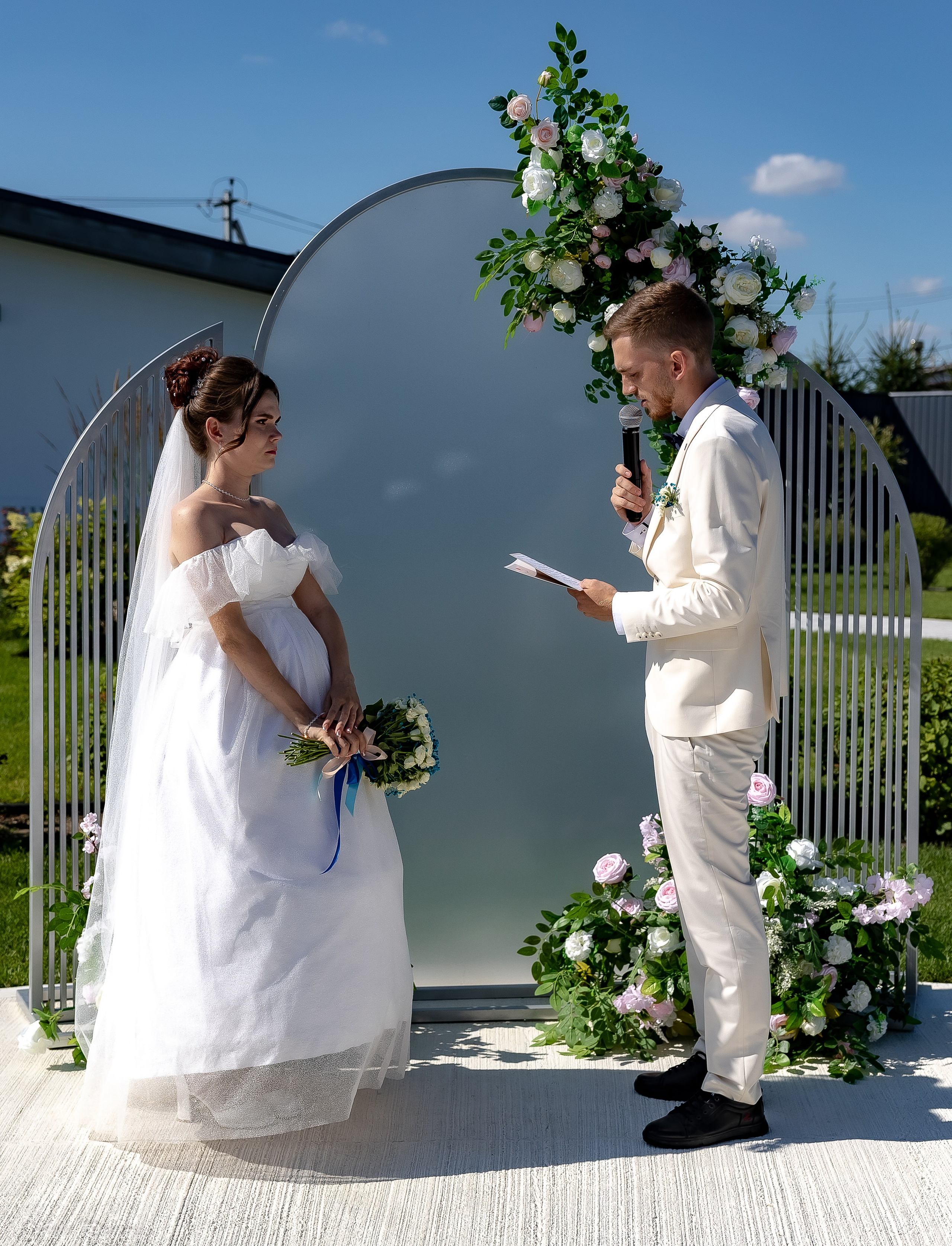 Свадьба Людмила и Михаил. Фотограф в Санкт-Петербурге Писарева Юлия
