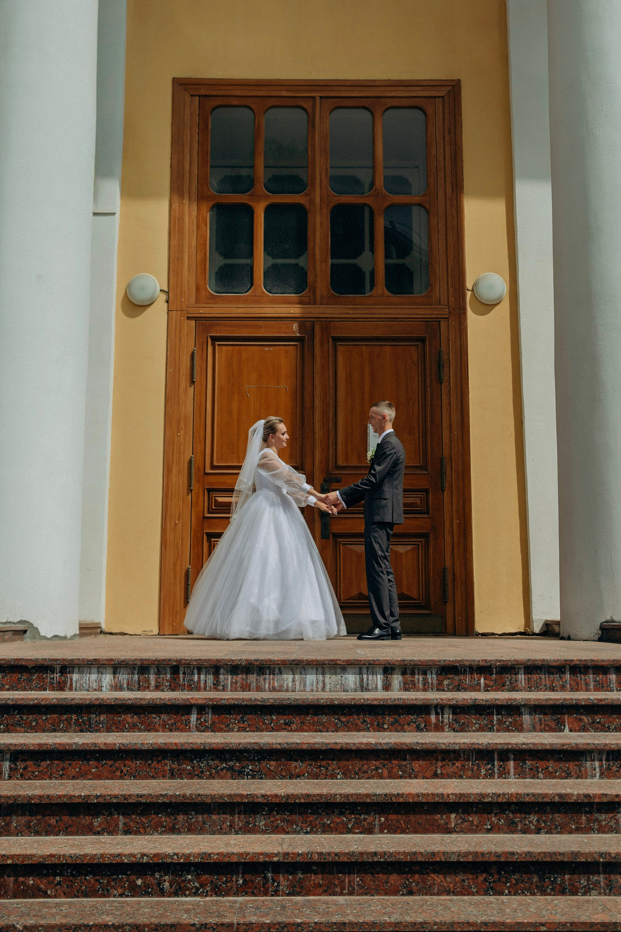 Зоя&Иван. Фотограф Алина Любимова г. Пермь