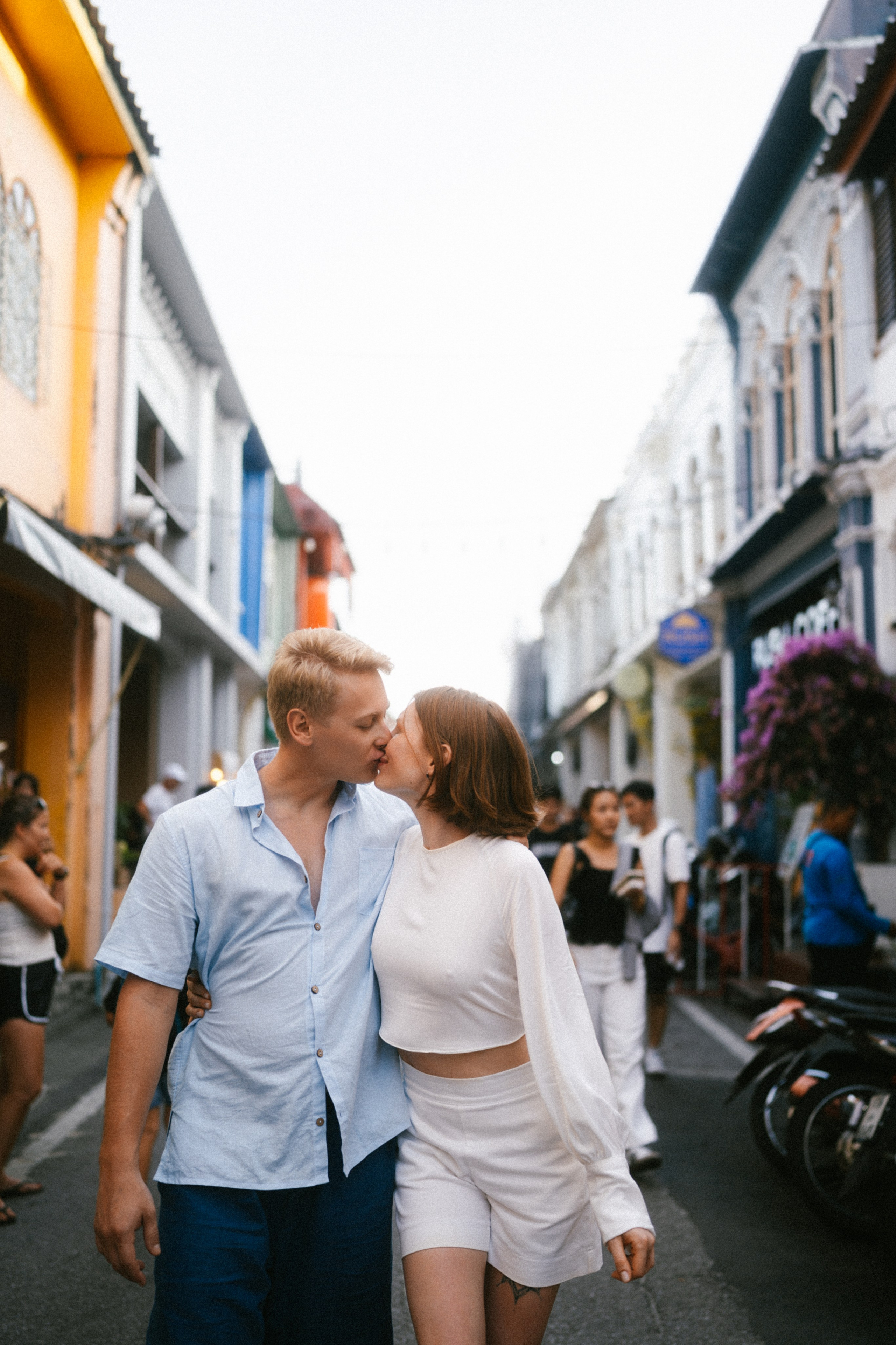 OLD TOWN STORY. Портретный и семейный фотограф на Пхукете Андрей Валиев