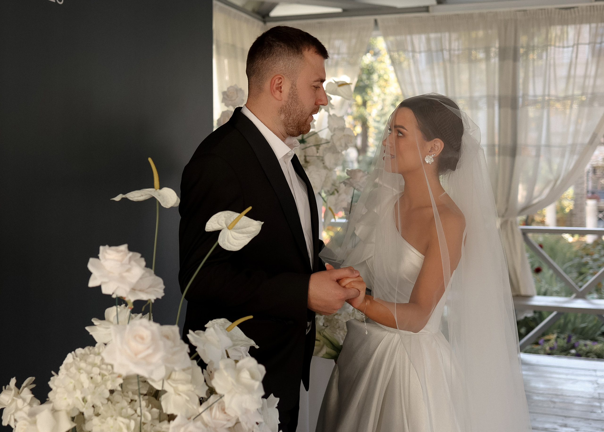 Ilnaz / Venera. Свадебный и репортажный фотограф в Казани Регина Гареева