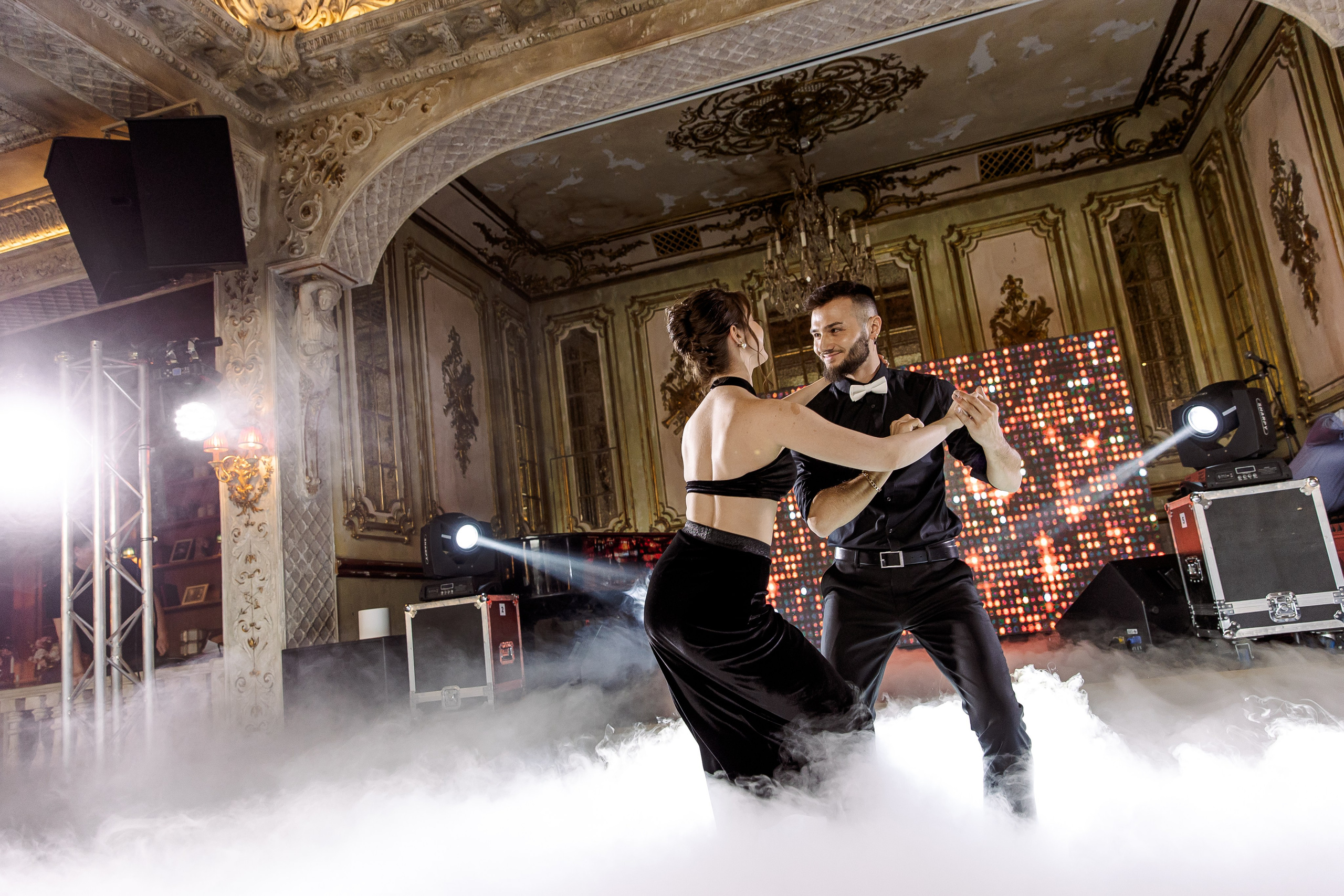 Свадебная выставка. Свадебный и семейный фотограф в Челябинске Юлия Ишимова