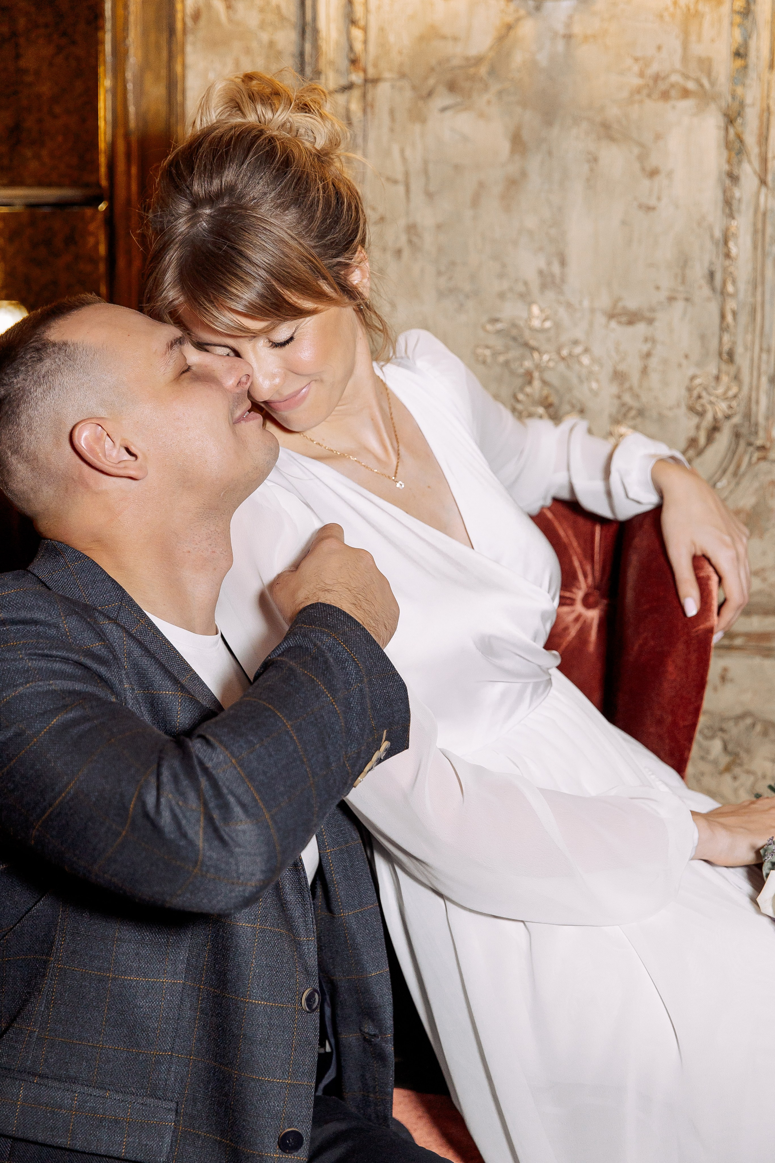 Дмитрий и Наталья. Свадебный и семейный фотограф в Челябинске Юлия Ишимова