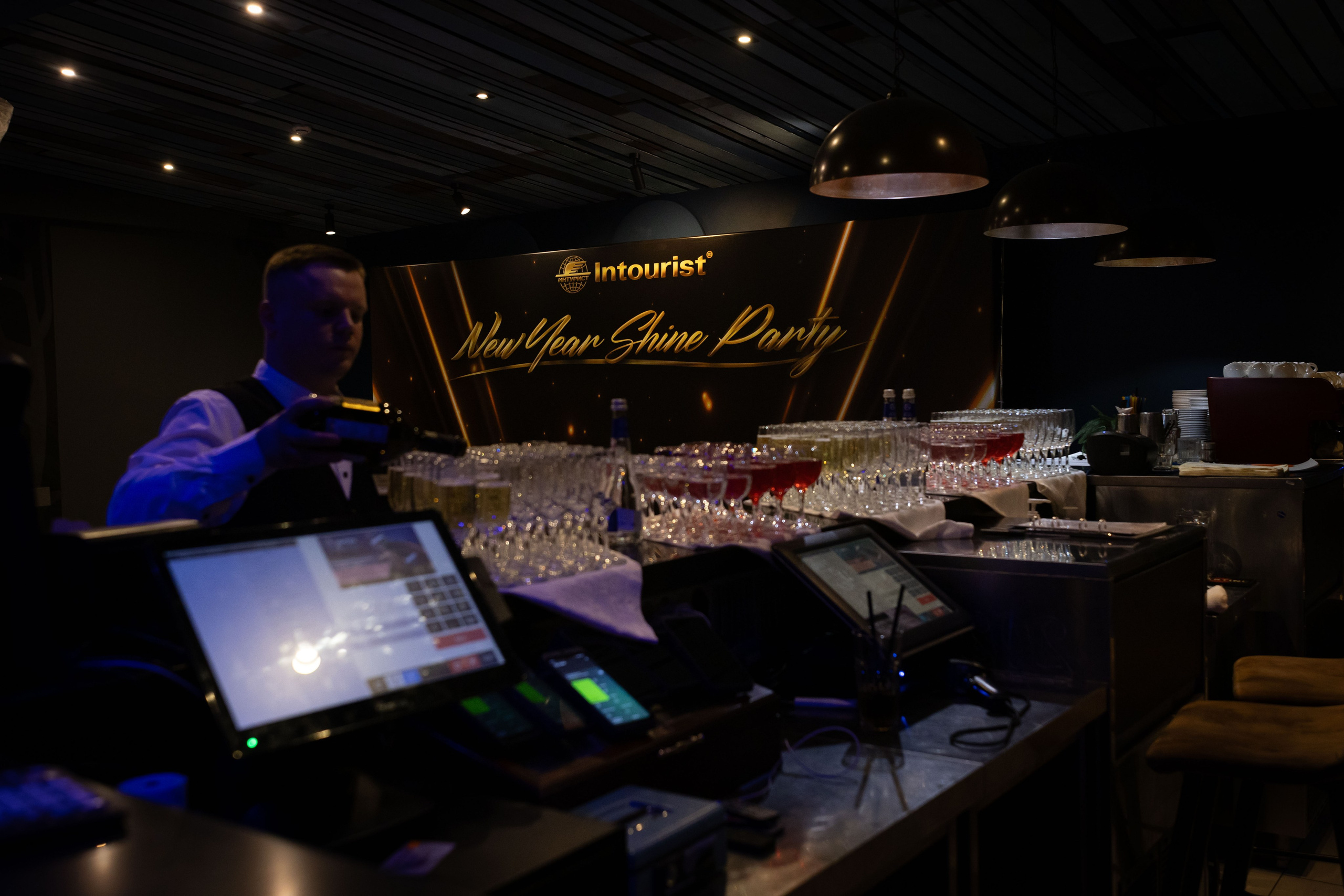 Корпоратив ресторан Времена года Москва. Семейный и детский фотограф Анна Петракова