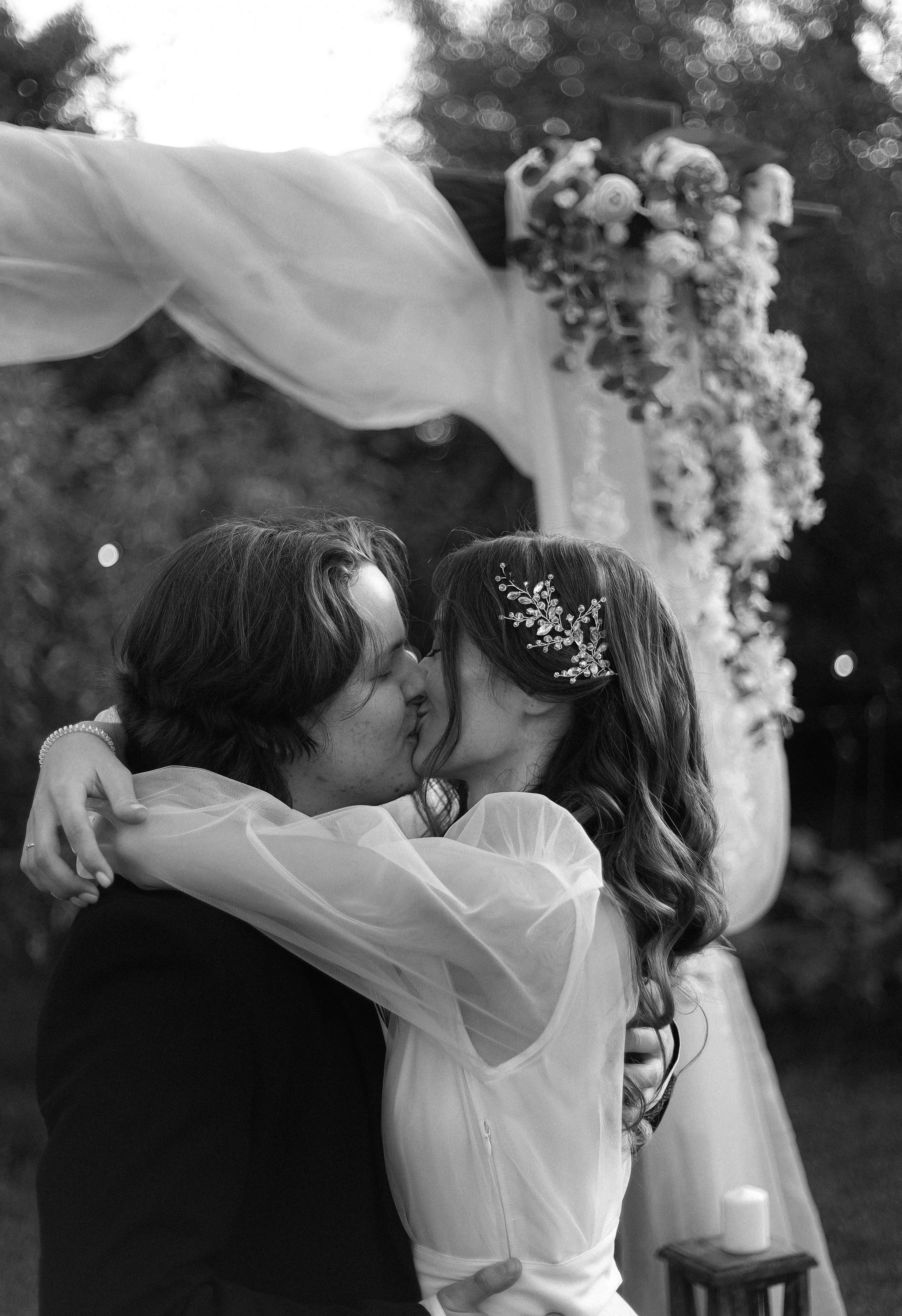 Vitalia & Eduard. Фотограф Елизавета Колесникова