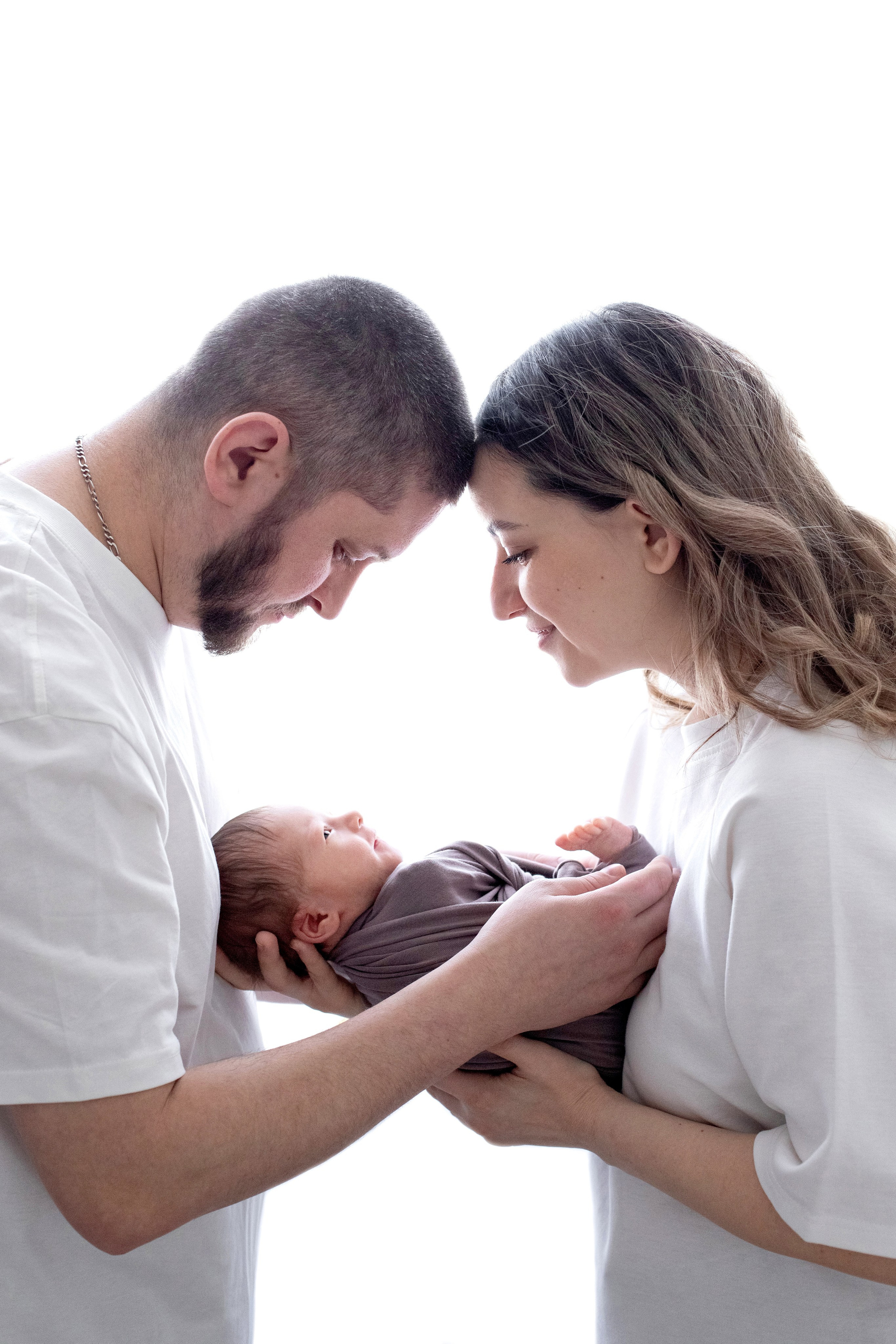 Кристина (Ярослав) Итого. Фотограф новорожденных в Екатеринбурге Татьяна Продан