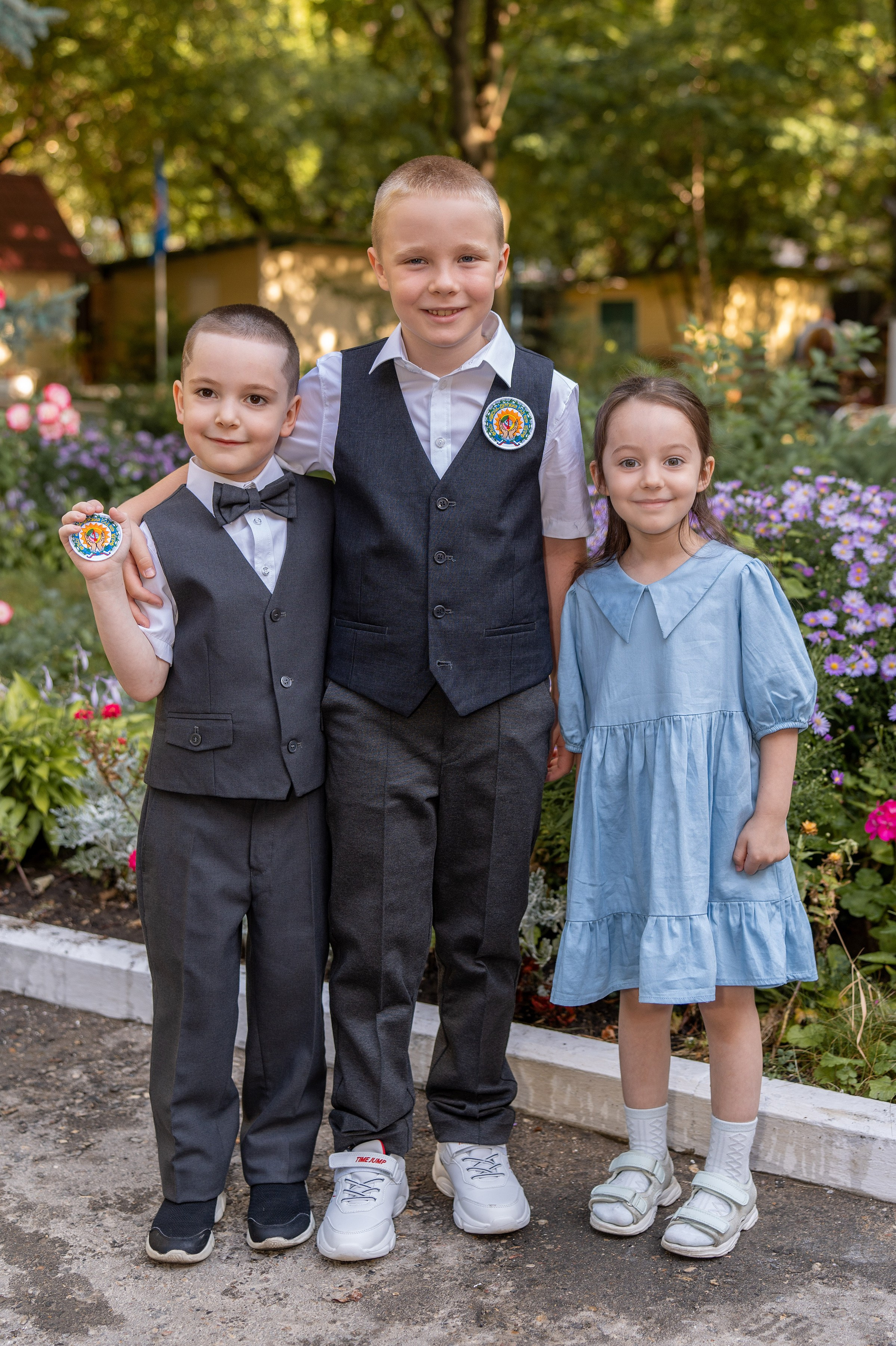 1 сентября. Фотовидеомейкер Виктор Павленко