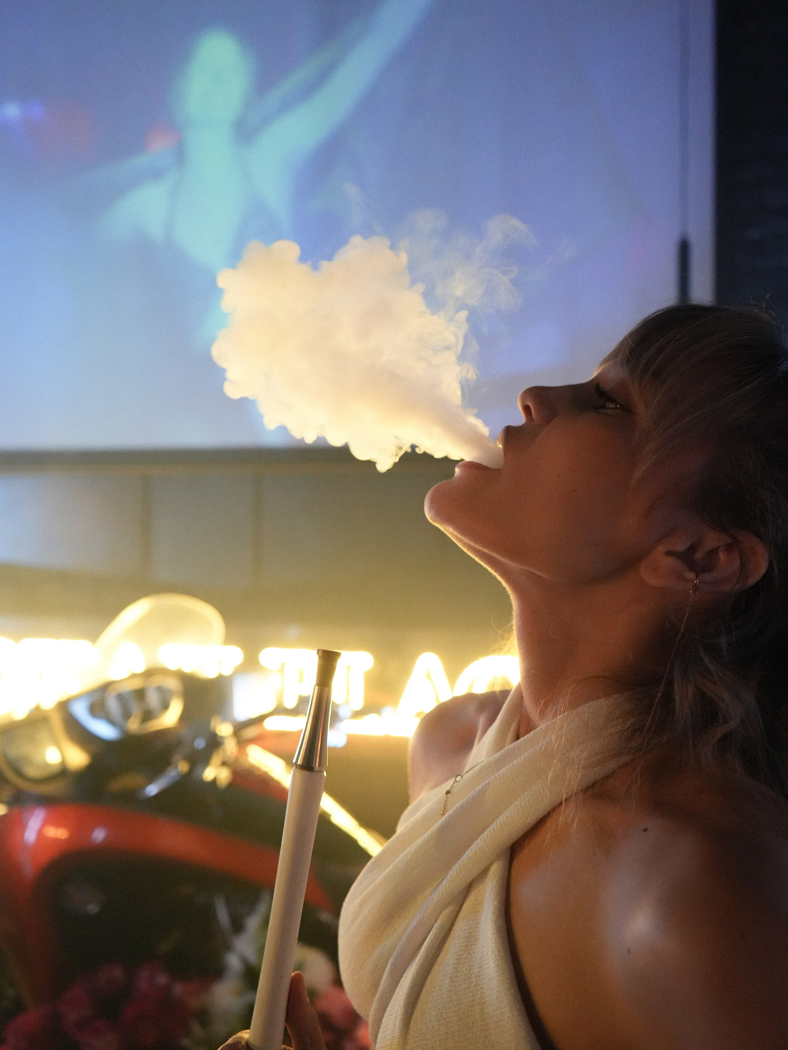 Открытия клуба. Norikyan Diana