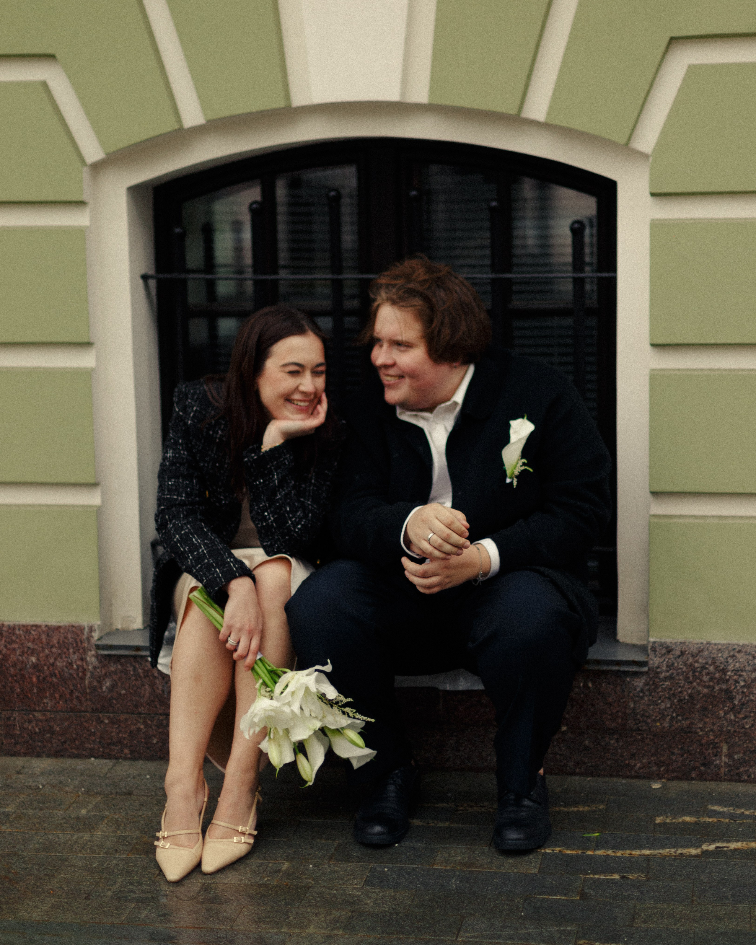 Андрей и Дарья. Фотограф в Москве — Евгения Прокопенко