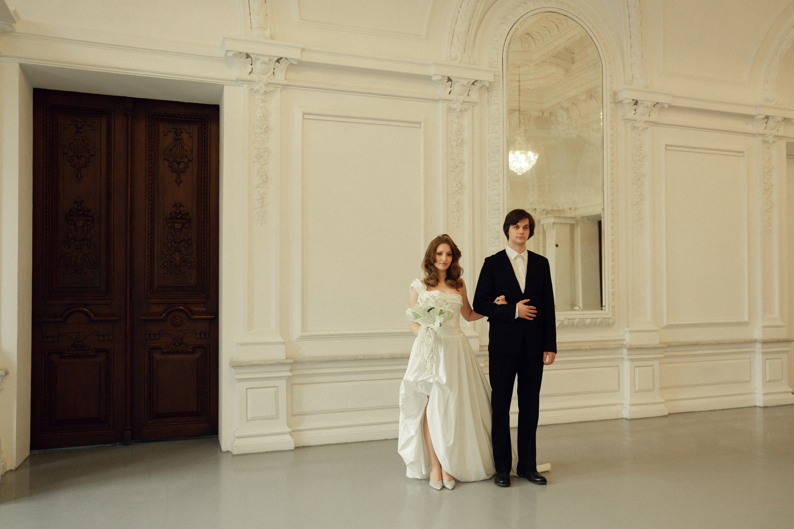 Дима и Саша. Фотограф в Москве — Евгения Прокопенко