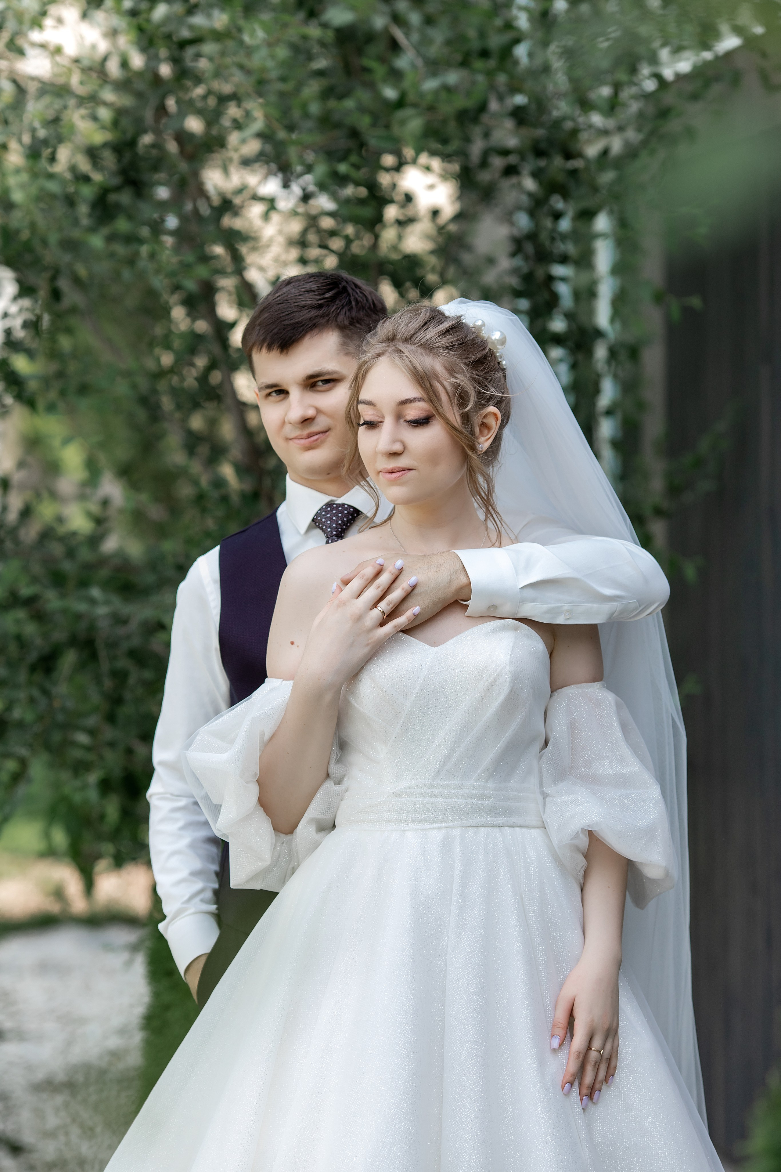 Александр & Любовь. Ксения Федорова — фотограф