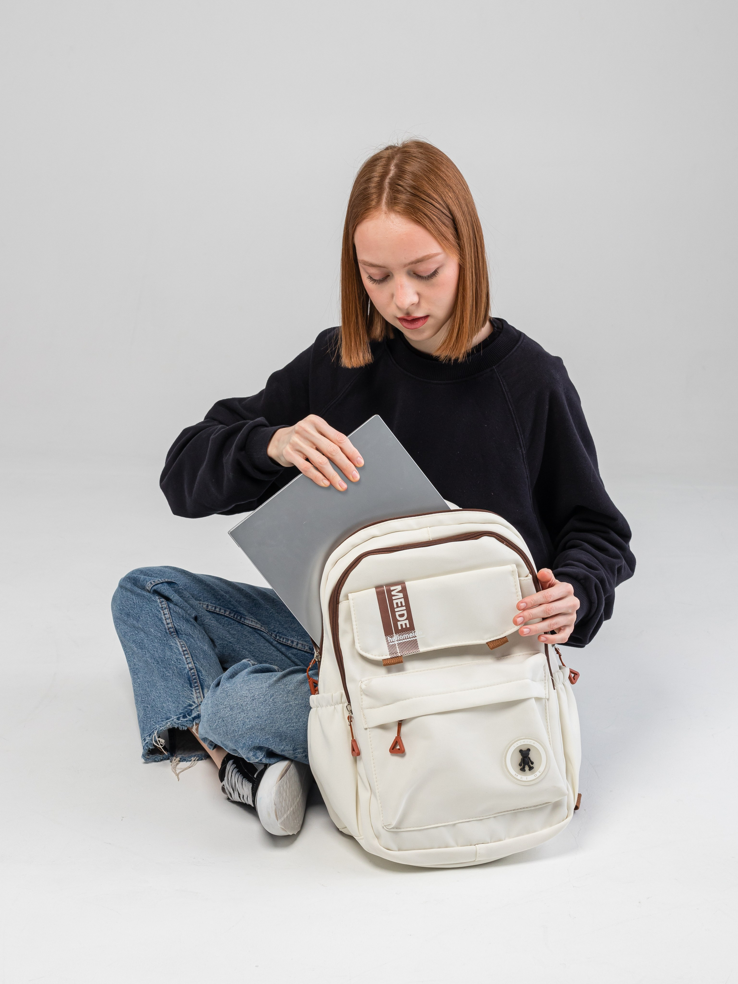 Рюкзаки. Фотограф в Краснодаре Арина Кудряшова