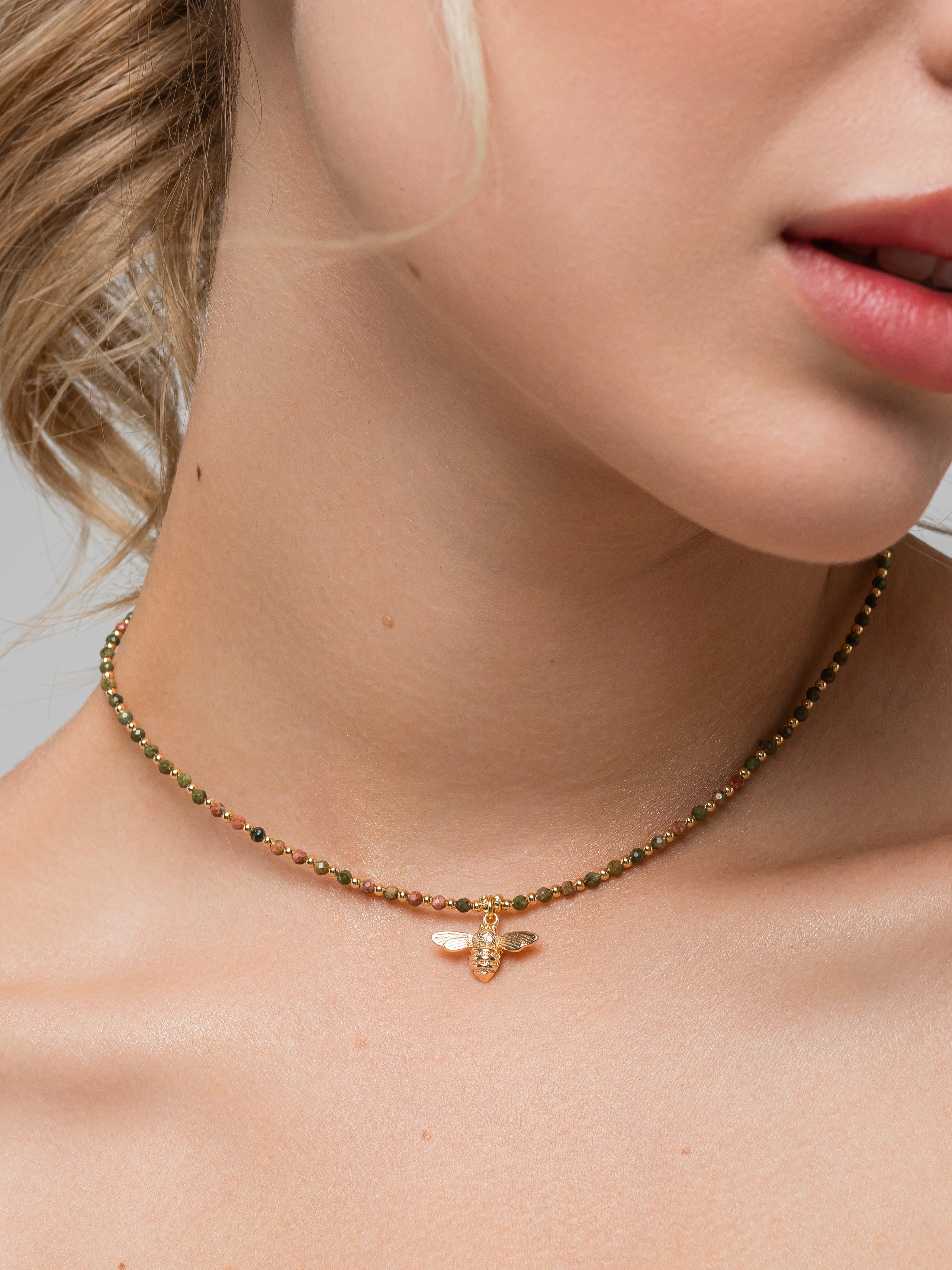 Украшения из камня. Фотограф в Краснодаре Арина Кудряшова