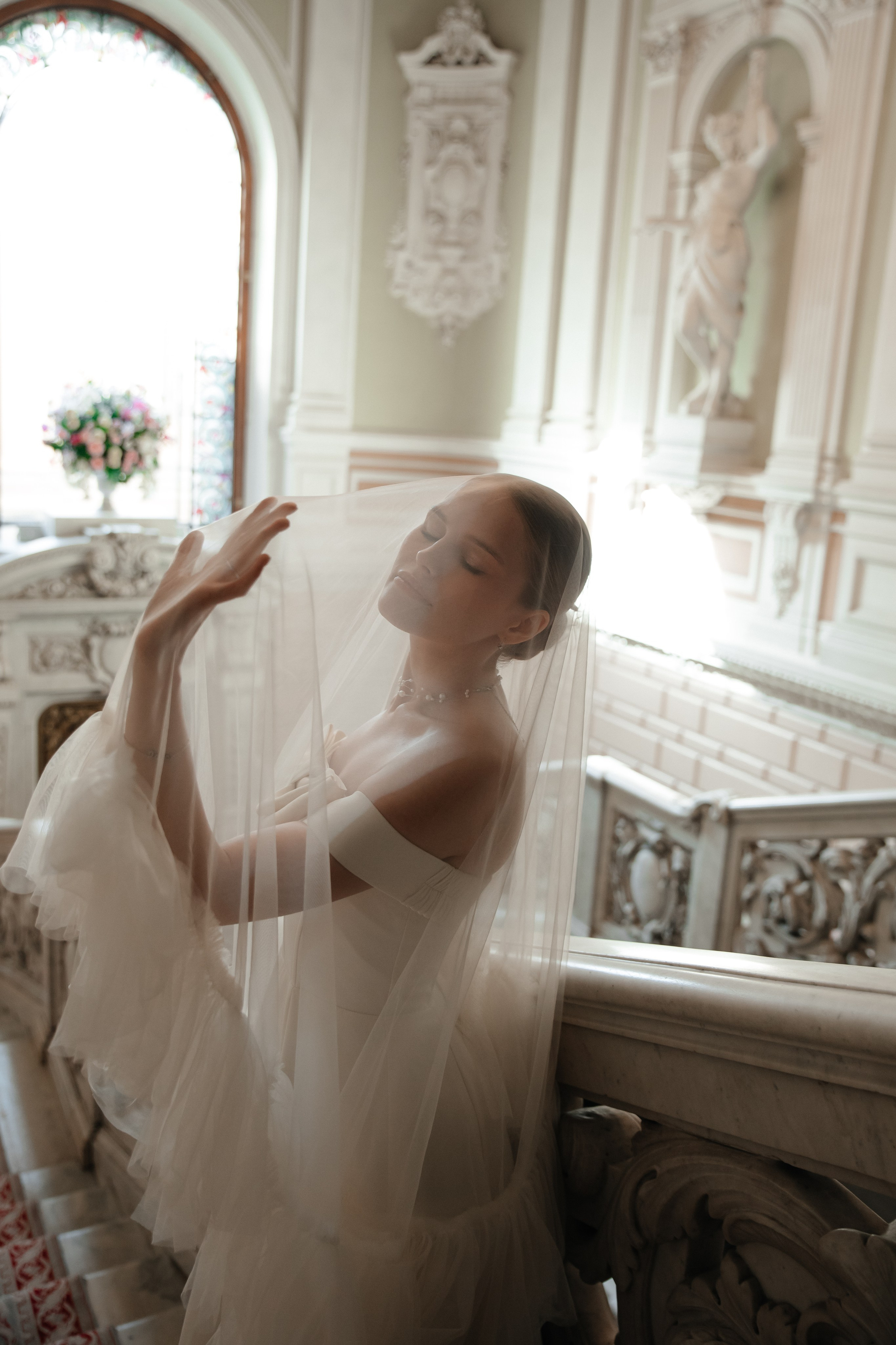 Wedding Day. Анна Михайлова|Свадебный фотограф в Санкт-Петербурге