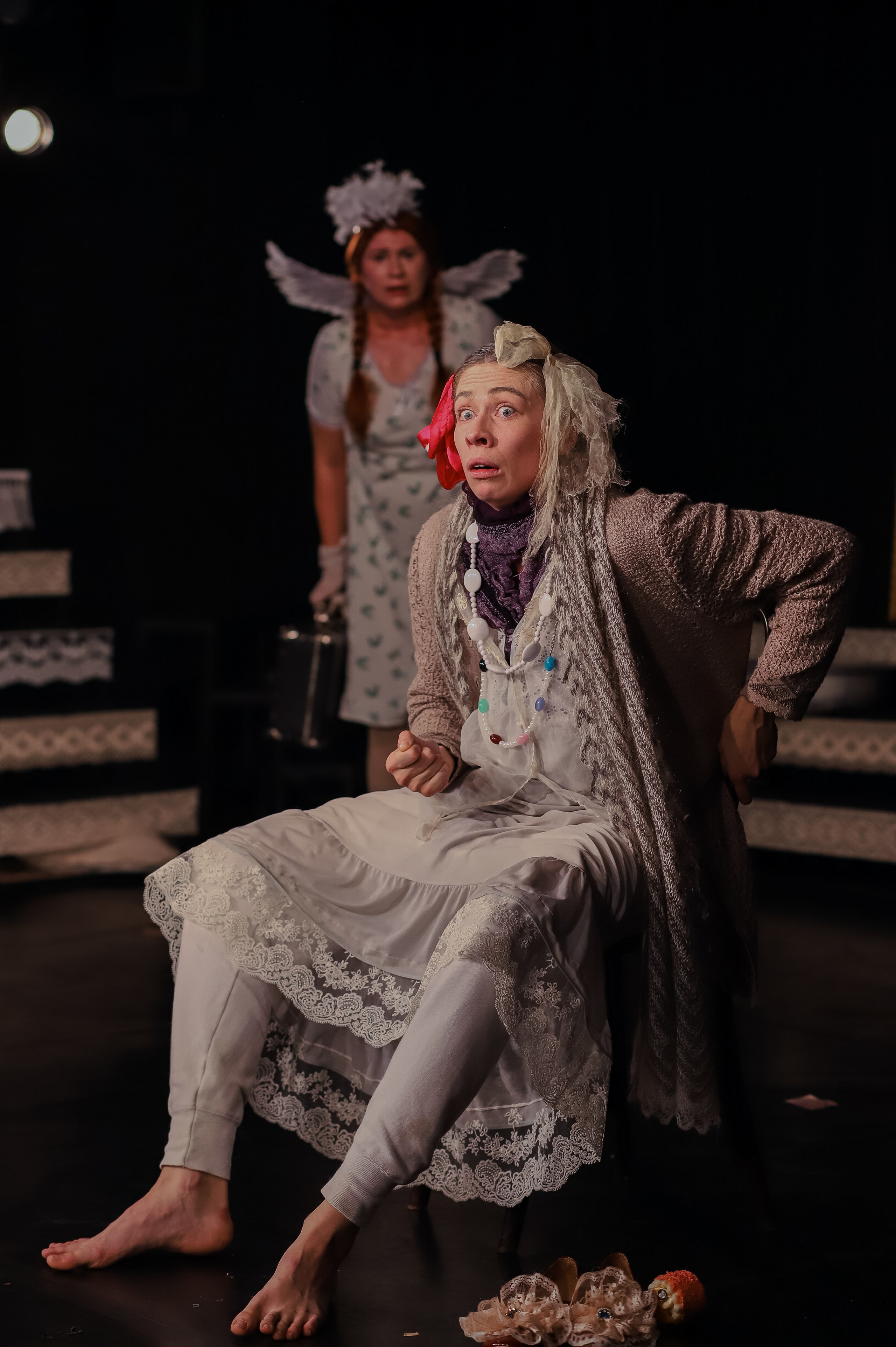 ТЕАТР. Портретный и семейный фотограф в Москве Куркино Челюскина Ольга