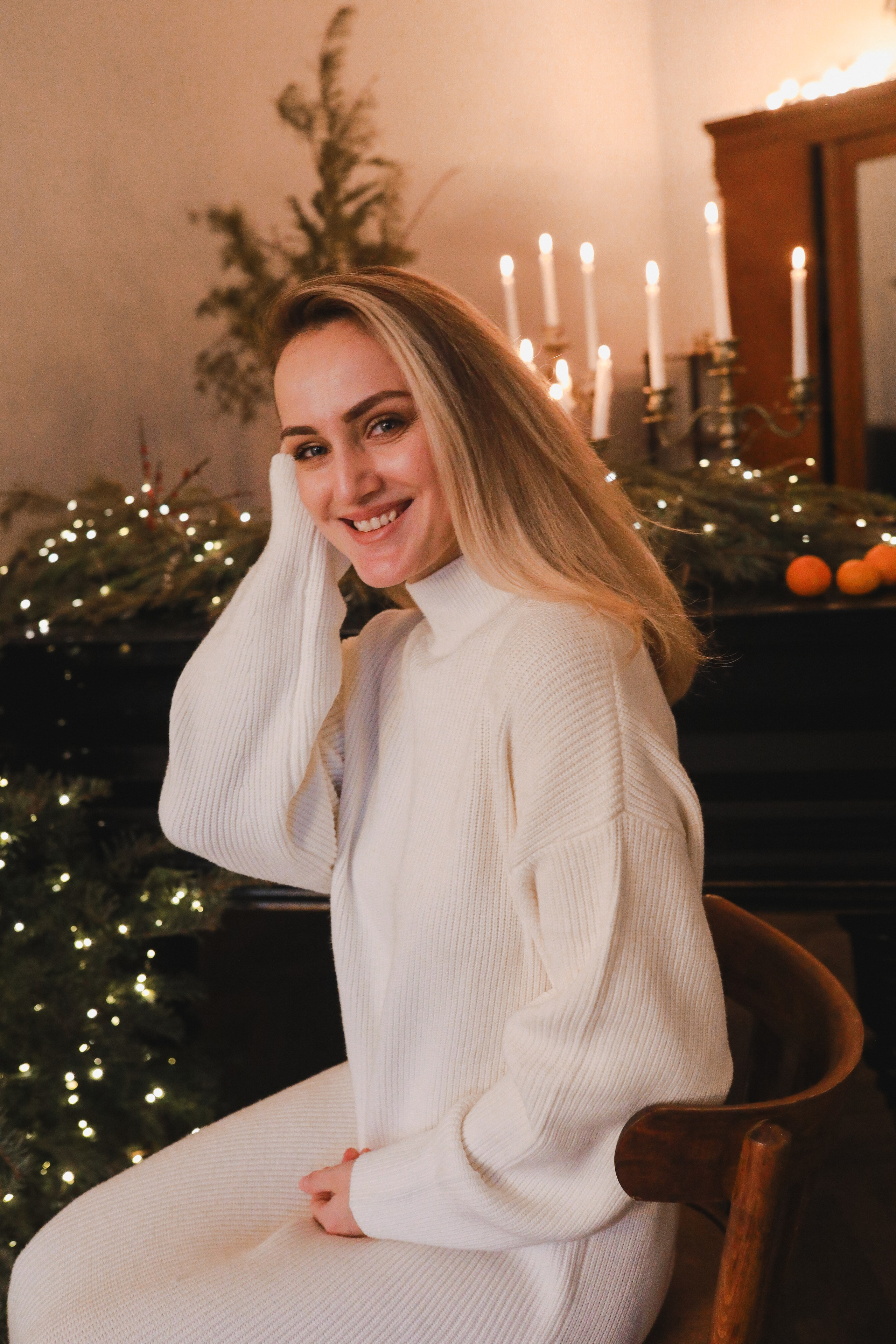 Утро в Сочельник