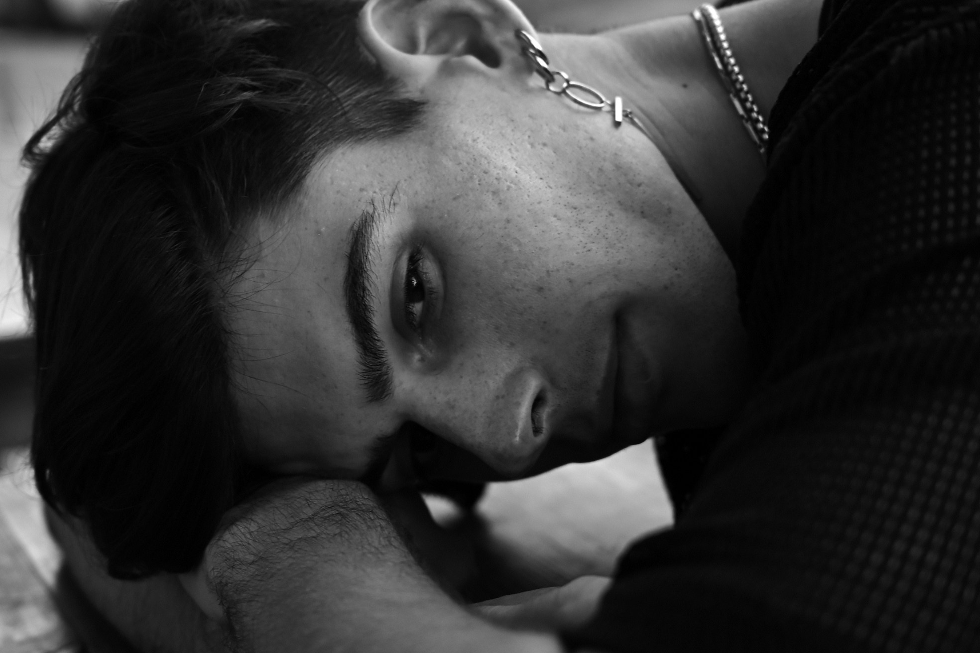 Julian. Портретный и мужской фотограф в Новосибирске