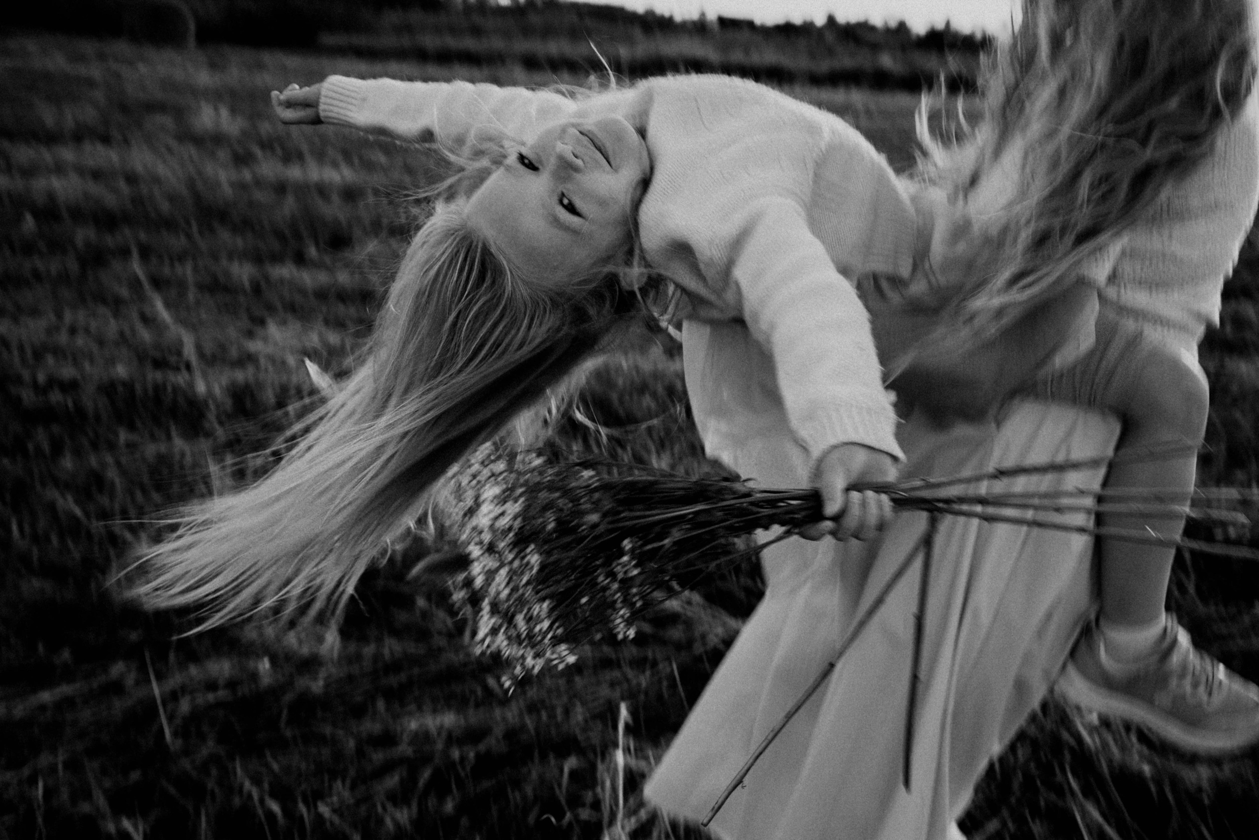 Юля с Лизой. Семейный и детский фотограф в Санкт-Петербург. Natalia Fadel