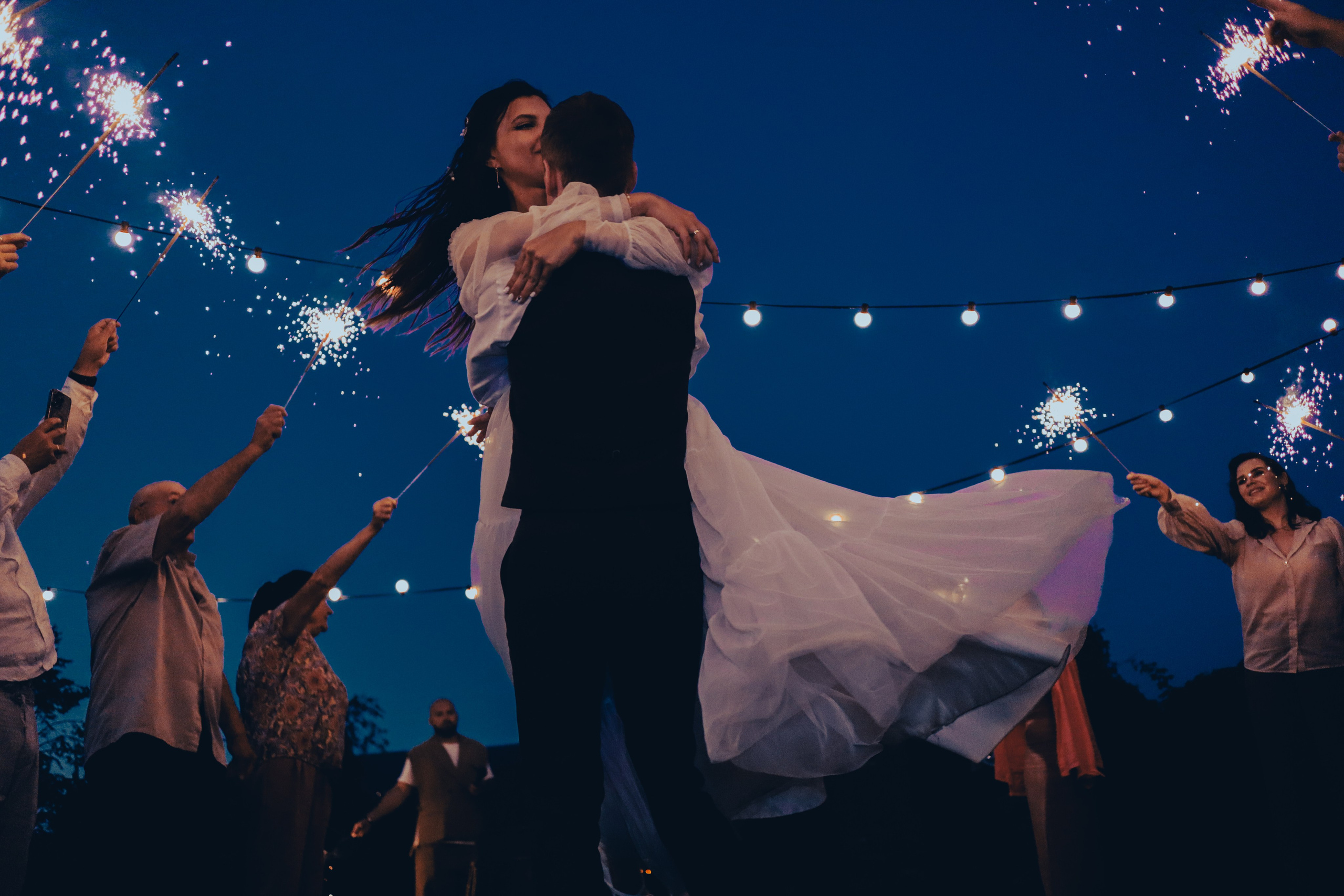 День свадьбы. Фотограф и видеограф Лашманов Павел