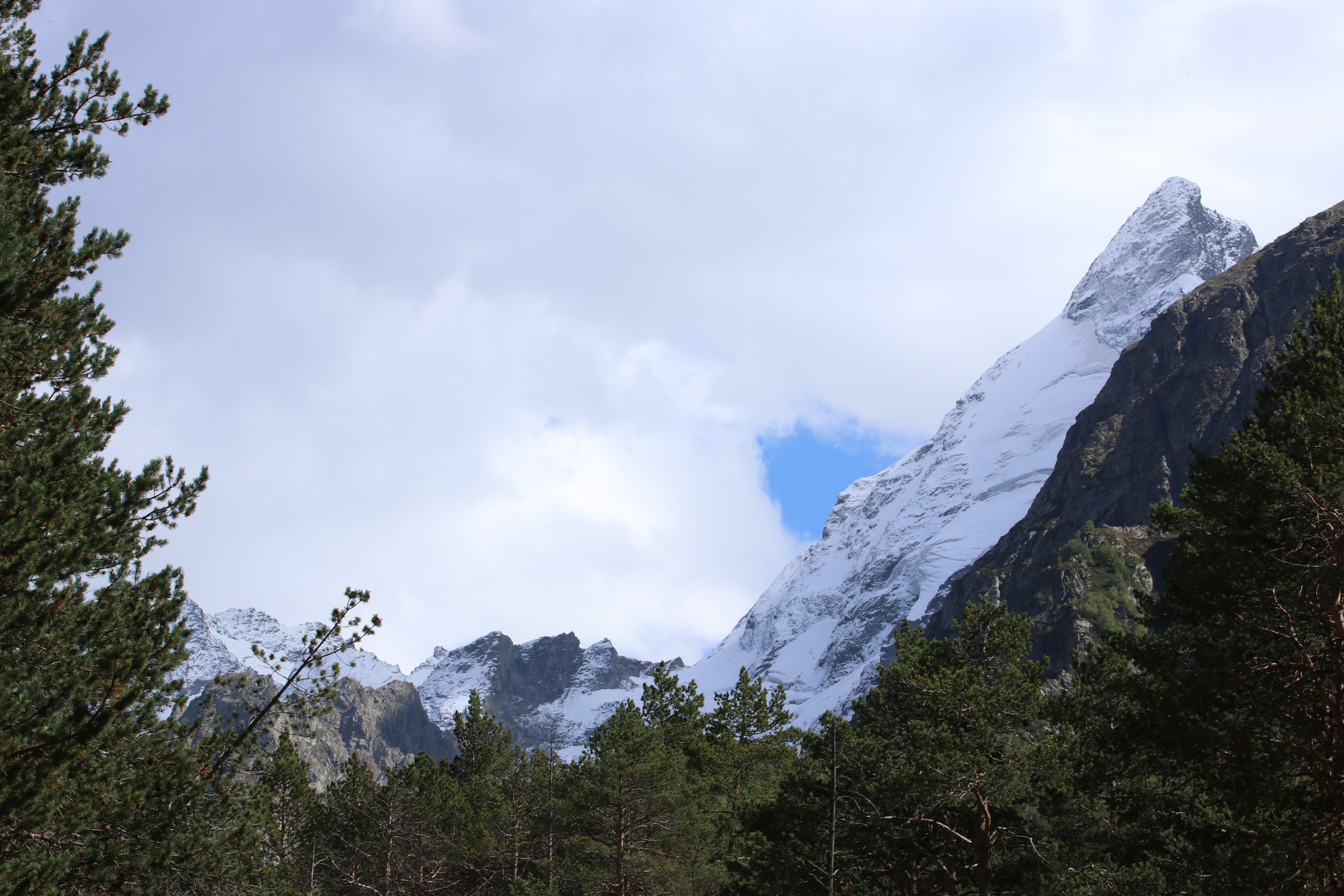 Приэльбрусье. Сентябрь 2023. Путешественник-фотограф из Санкт-Петербурга Татьяна Свистулина