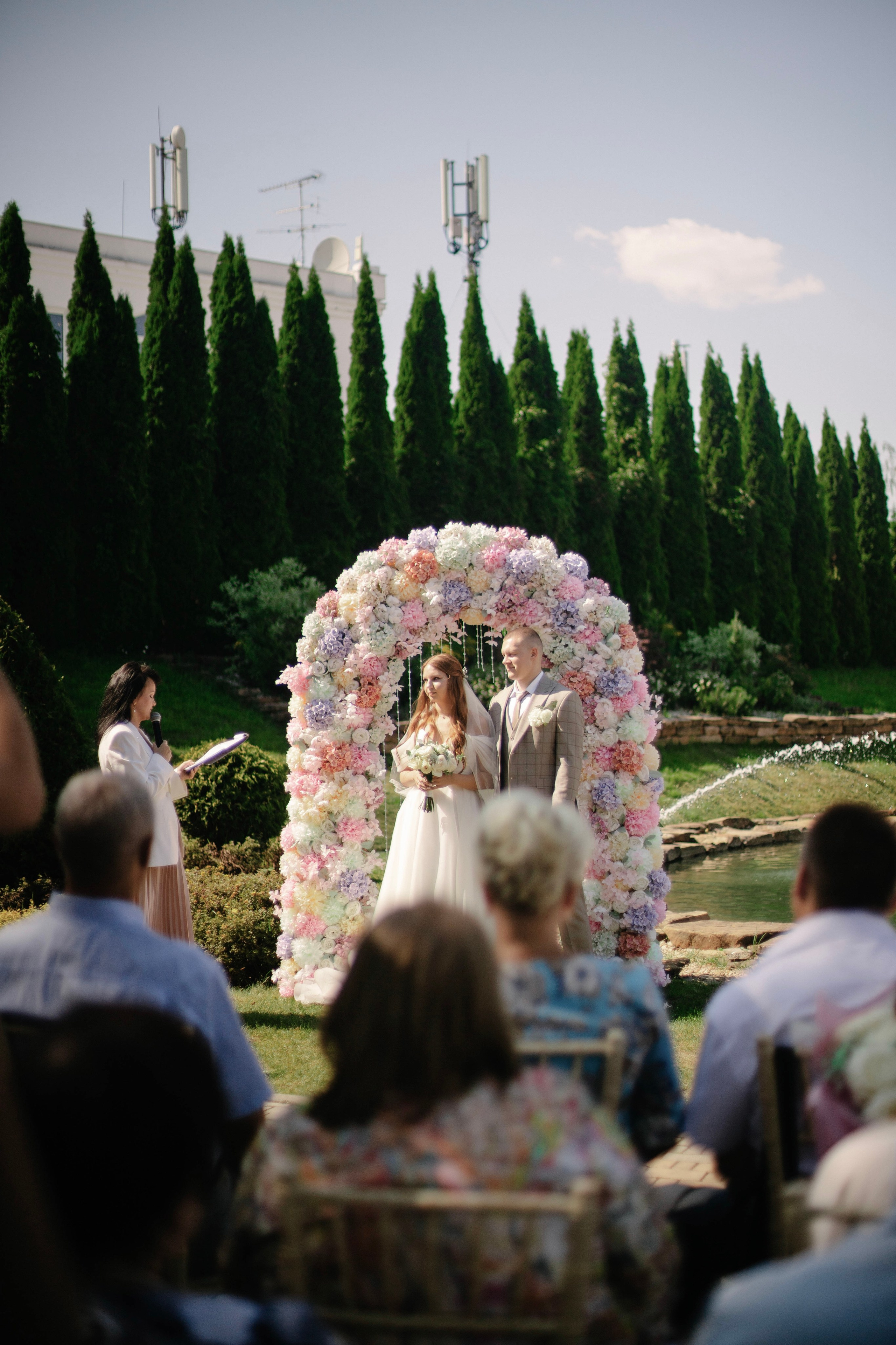 Villa arcobaleno. Фотограф Виктория Волкова