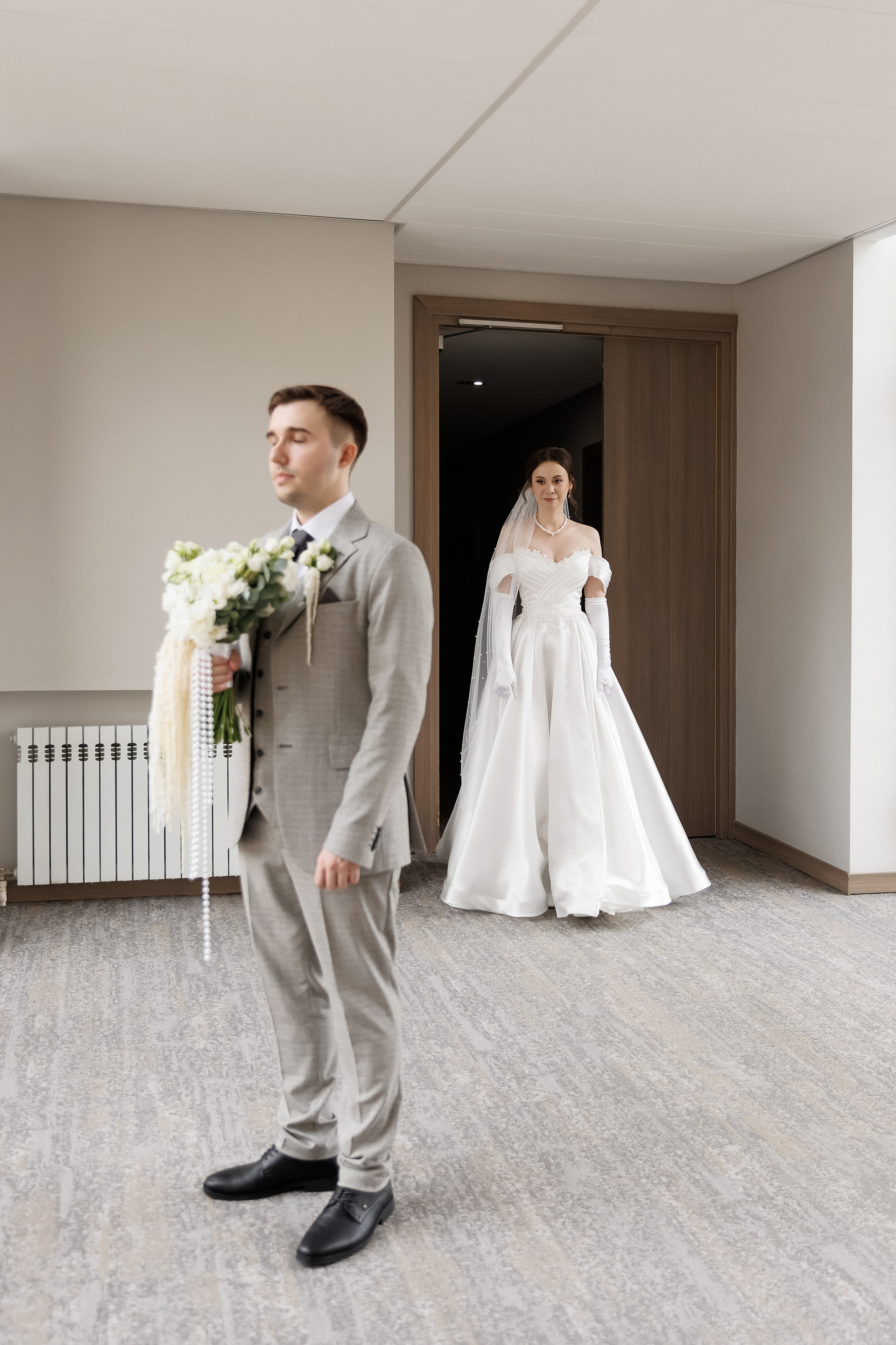 Екатерина и Владислав. Свадебный фотограф в Пскове и Санкт-Петербурге | Анна Голикова