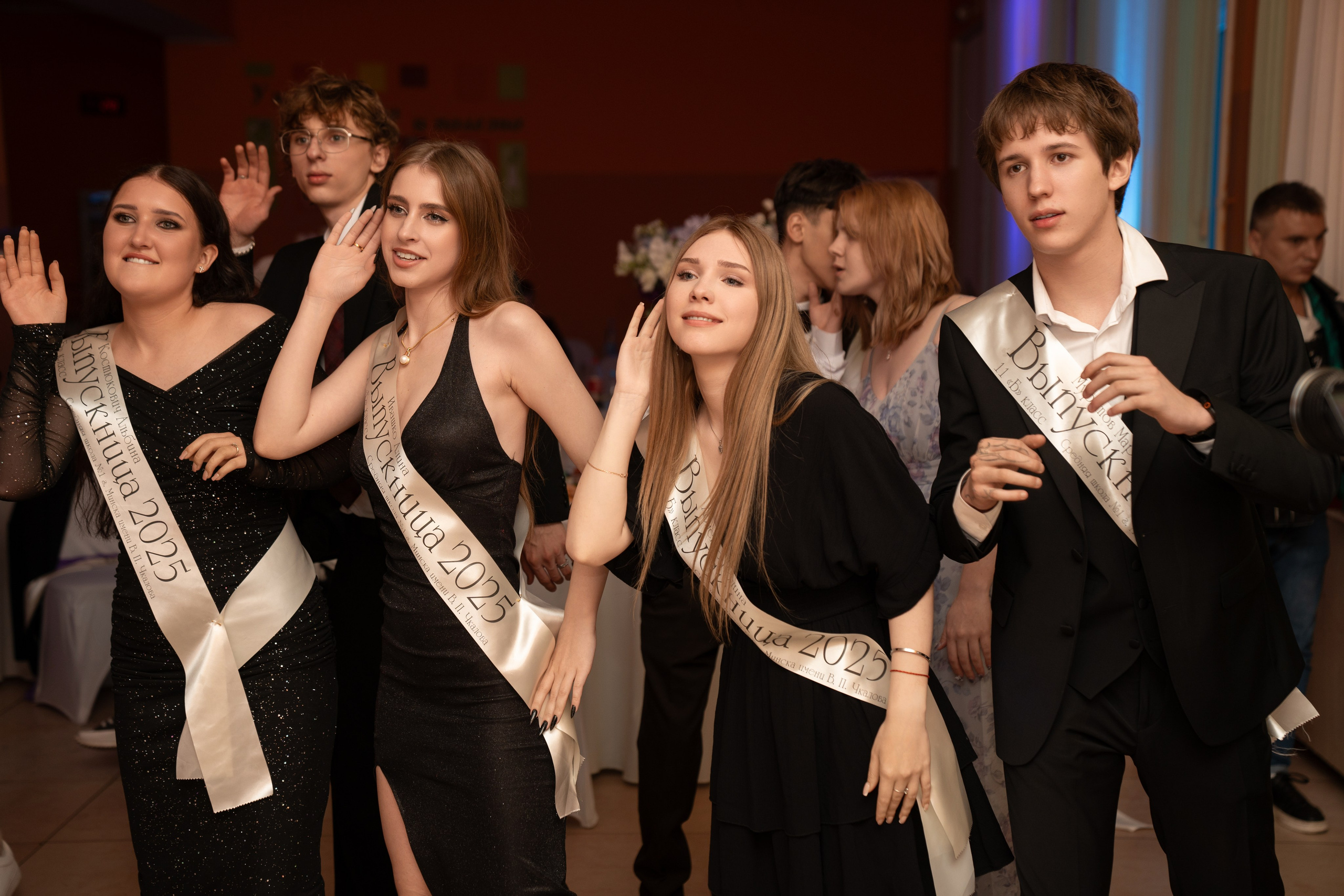 Выпускной СШ1. Семейный и свадебный фотограф Минск, Беларусь Анна Орловская