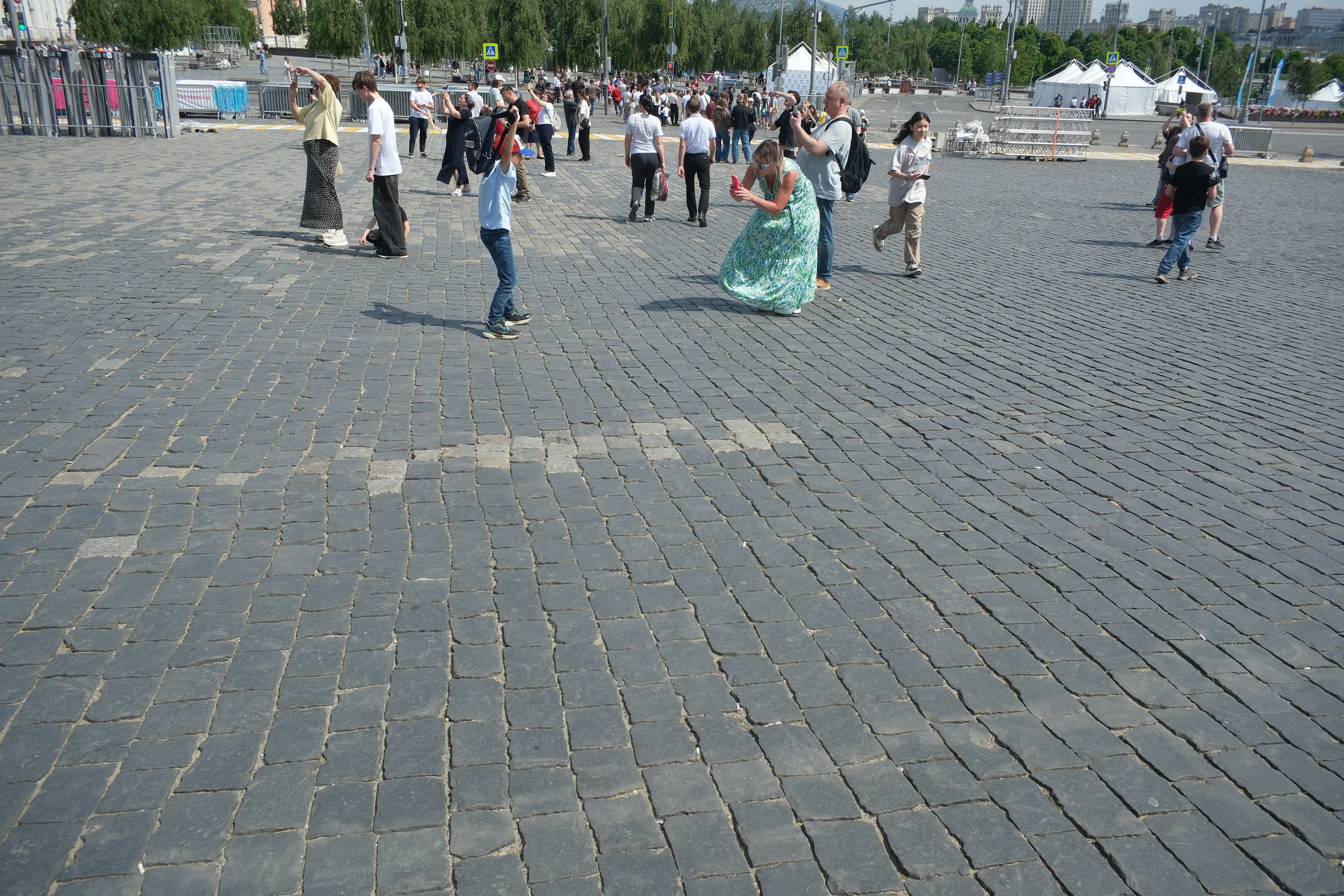 По Москве 25.05.2025. Улица, люди, жизнь…